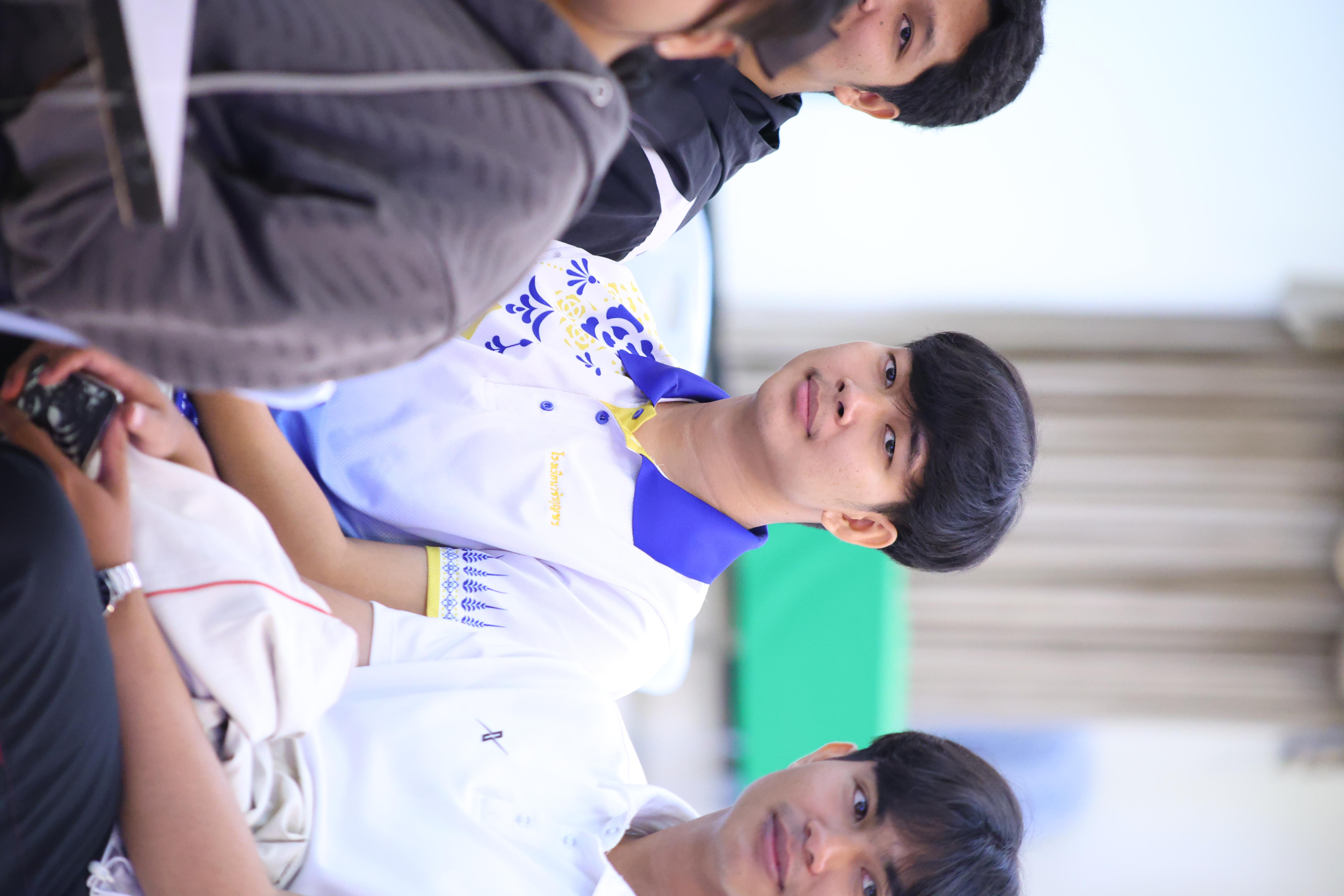 176. โครงการพัฒนาคุณลักษณะ 4 ประการ เพื่อยกระดับความฉลาดรู้