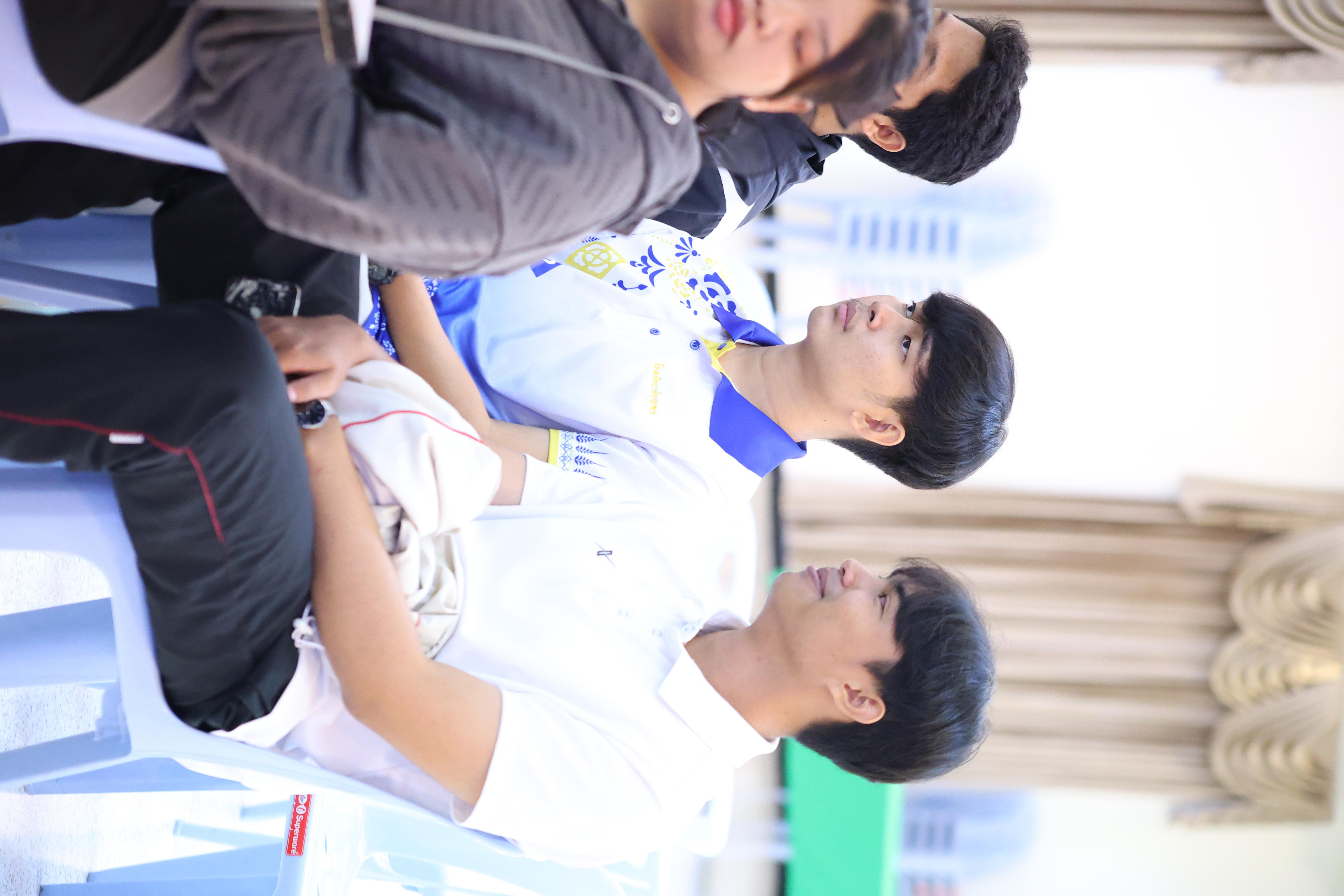 179. โครงการพัฒนาคุณลักษณะ 4 ประการ เพื่อยกระดับความฉลาดรู้