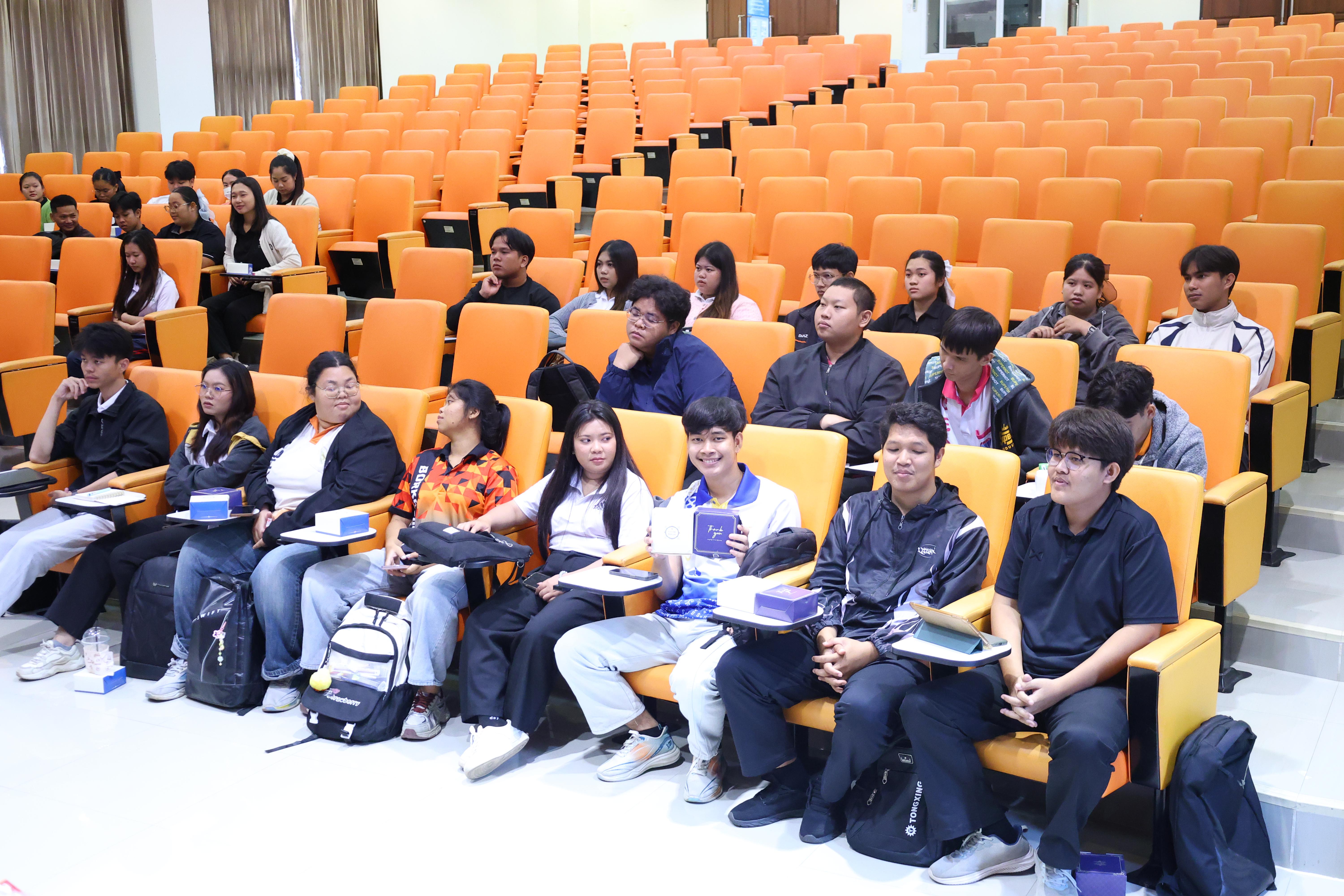 199. โครงการพัฒนาคุณลักษณะ 4 ประการ เพื่อยกระดับความฉลาดรู้
