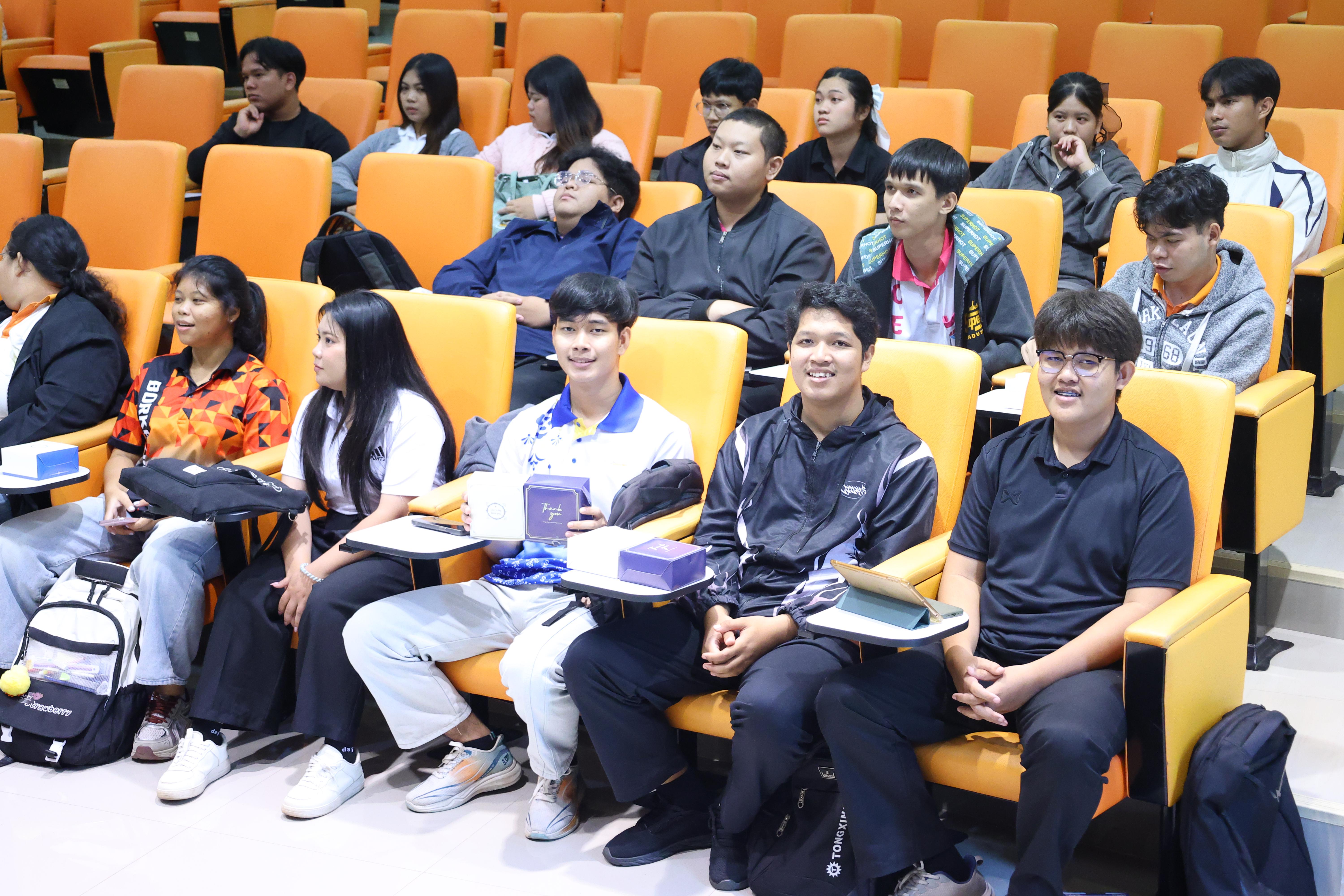 202. โครงการพัฒนาคุณลักษณะ 4 ประการ เพื่อยกระดับความฉลาดรู้