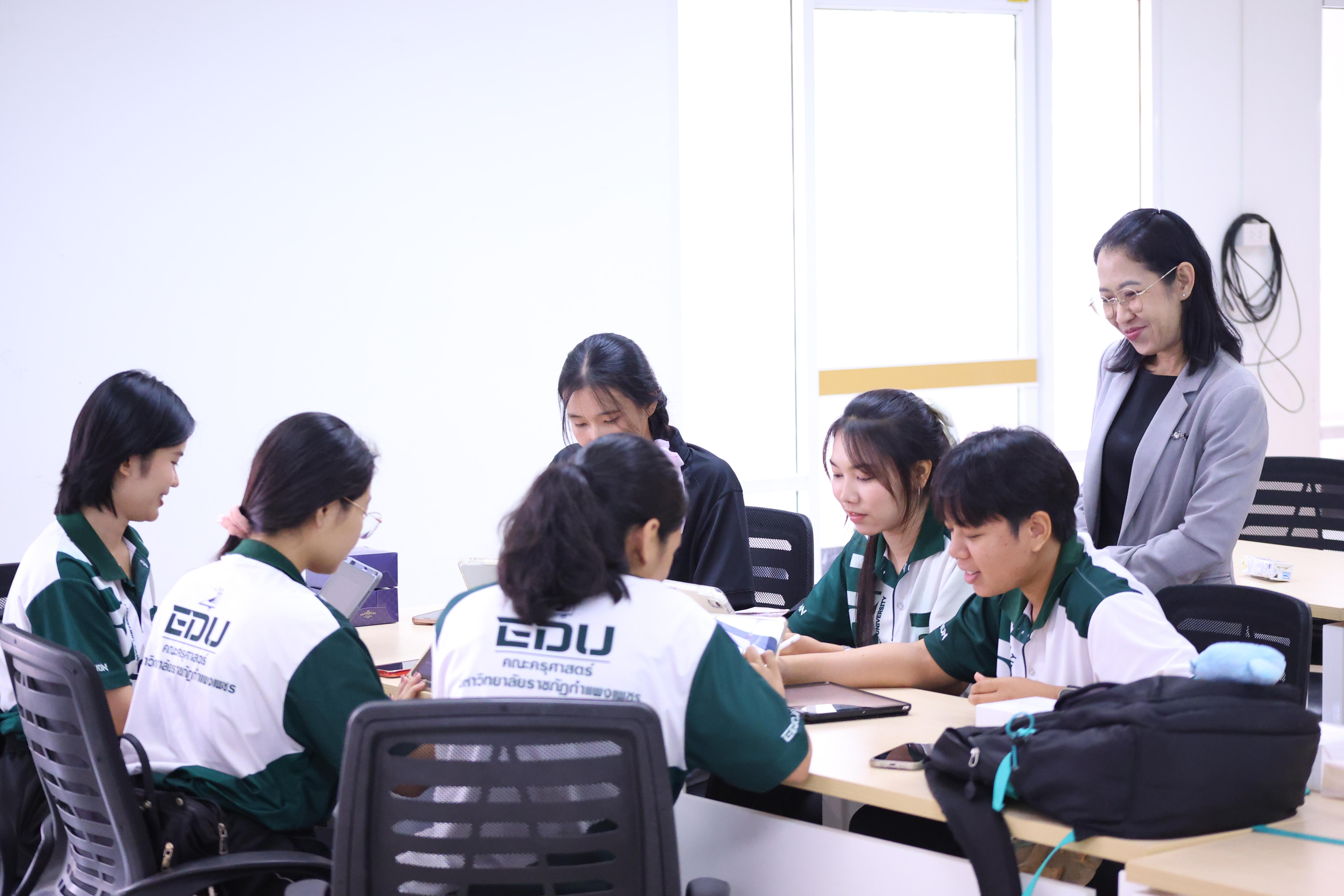 232. โครงการพัฒนาคุณลักษณะ 4 ประการ เพื่อยกระดับความฉลาดรู้