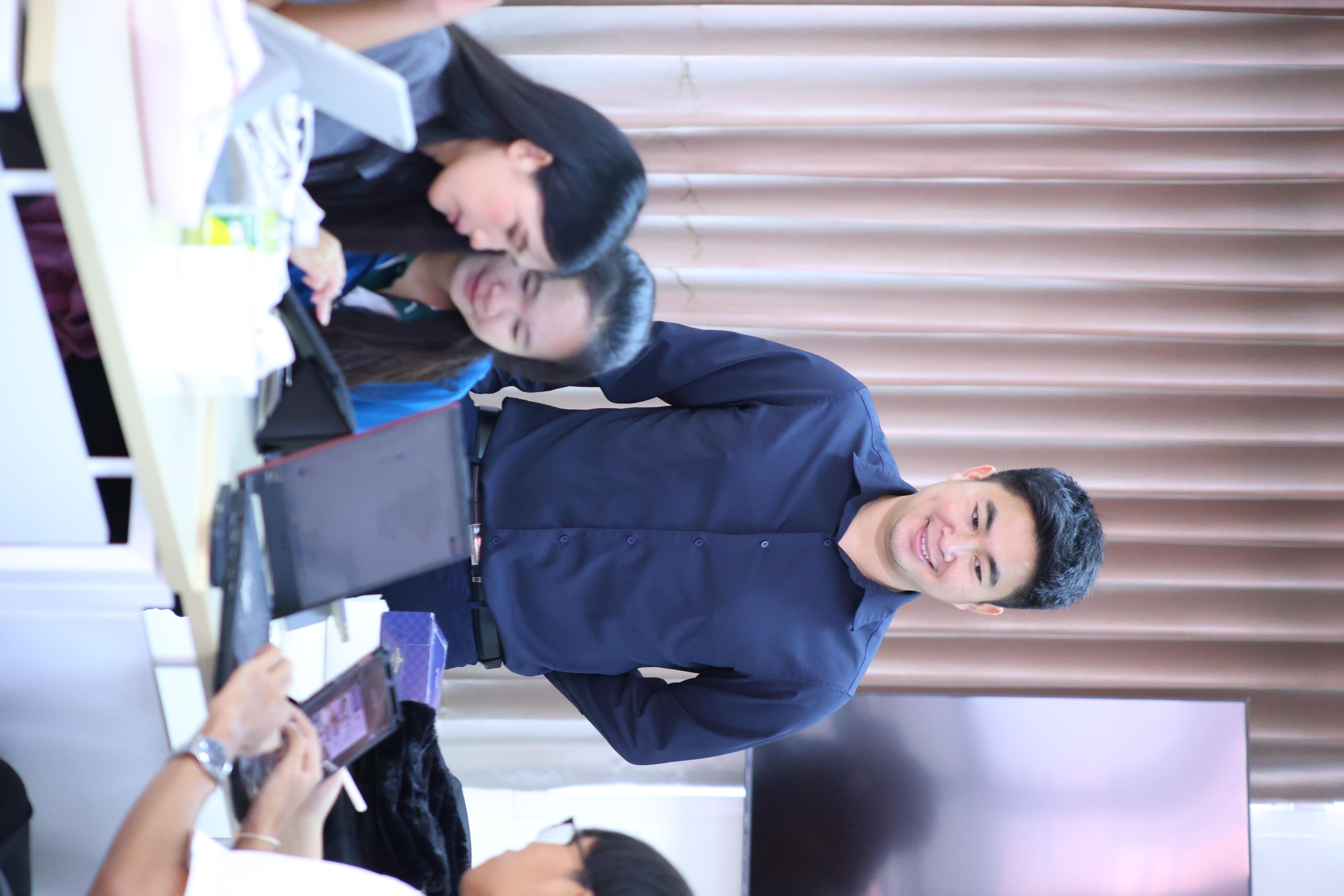 247. โครงการพัฒนาคุณลักษณะ 4 ประการ เพื่อยกระดับความฉลาดรู้