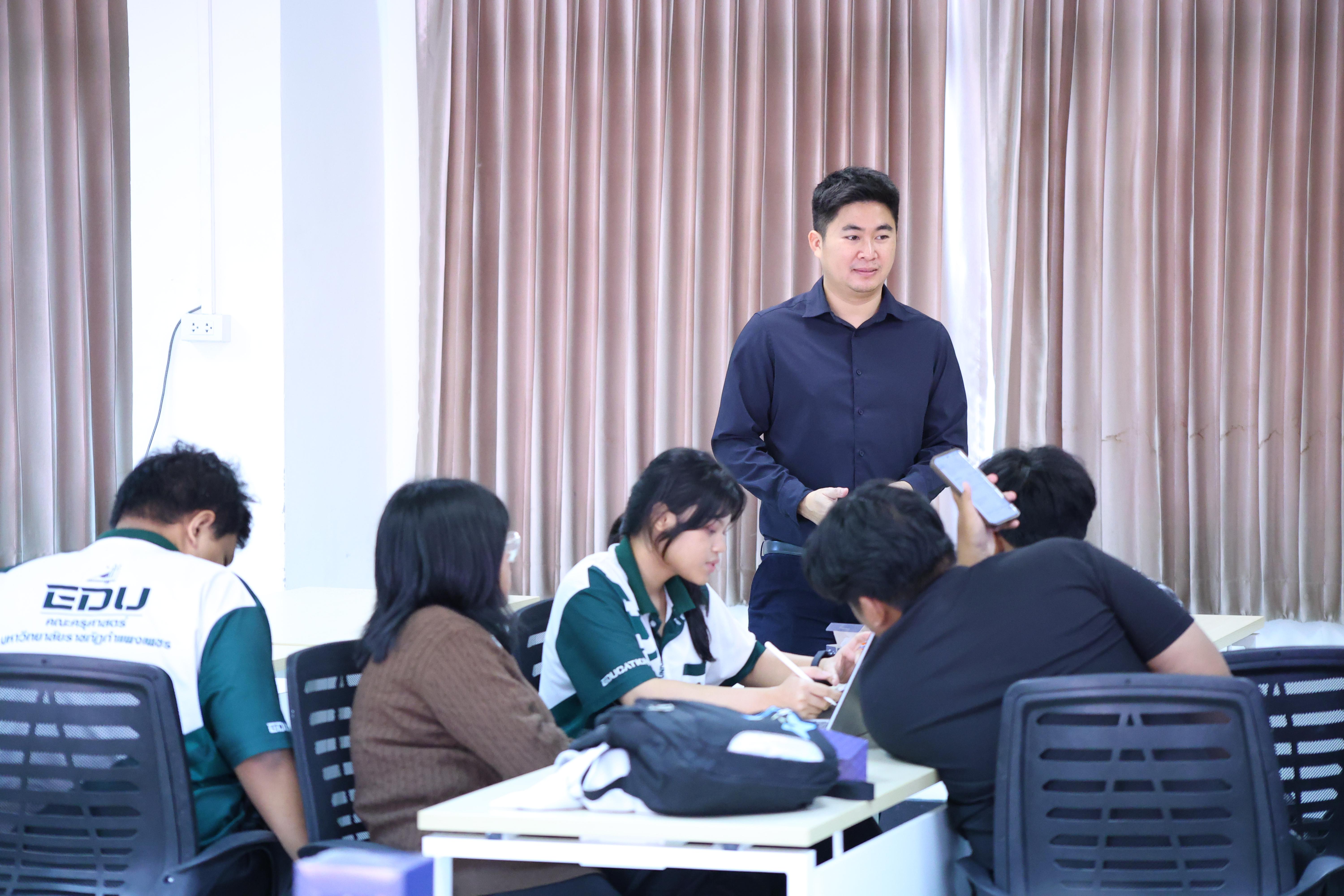 248. โครงการพัฒนาคุณลักษณะ 4 ประการ เพื่อยกระดับความฉลาดรู้