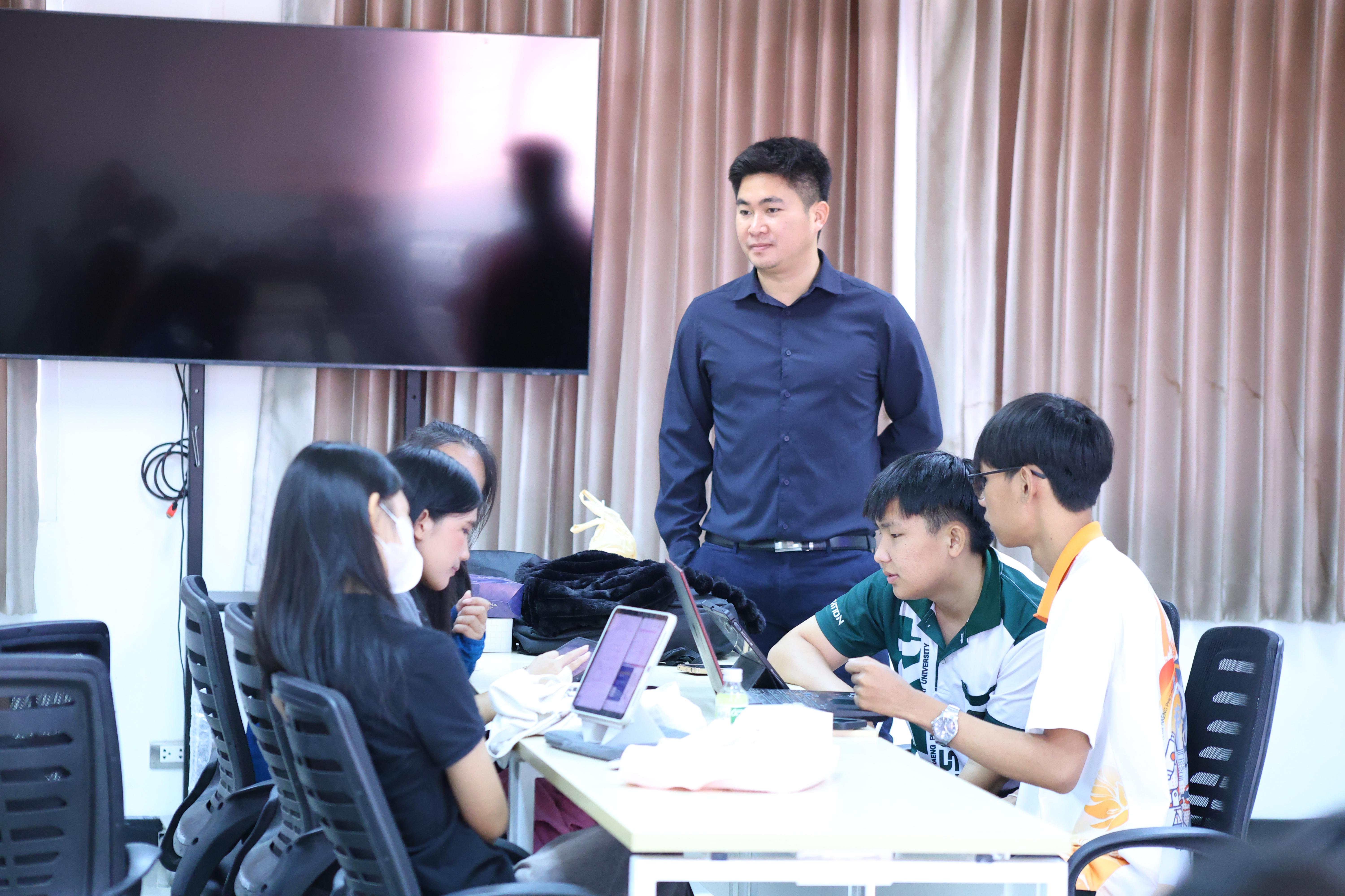 249. โครงการพัฒนาคุณลักษณะ 4 ประการ เพื่อยกระดับความฉลาดรู้