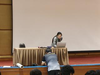 1. โครงการพัฒนาคุณลักษณะ 4 ประการเพื่อยกระดับความฉลาดรู้