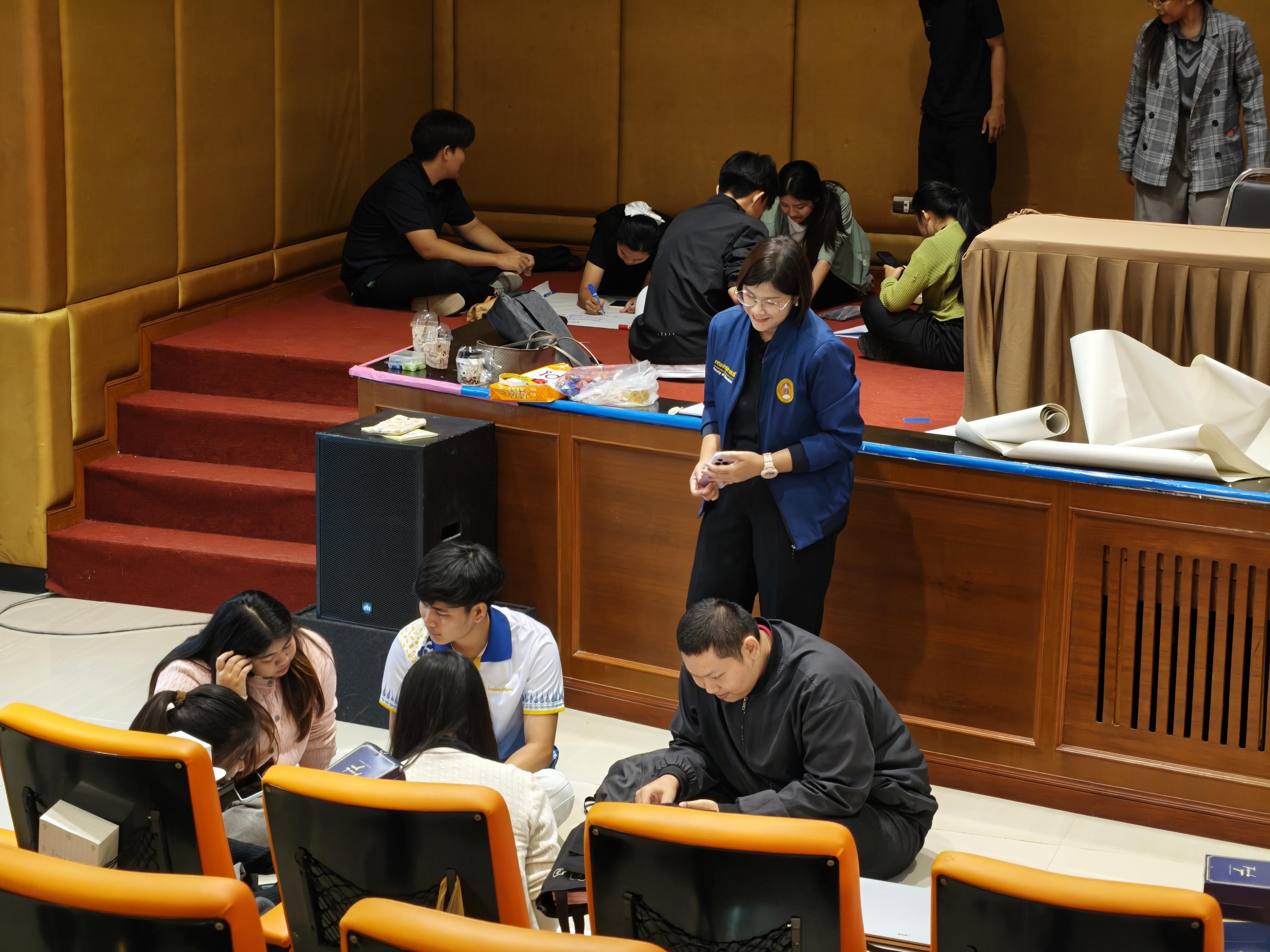 272. โครงการพัฒนาคุณลักษณะ 4 ประการ เพื่อยกระดับความฉลาดรู้