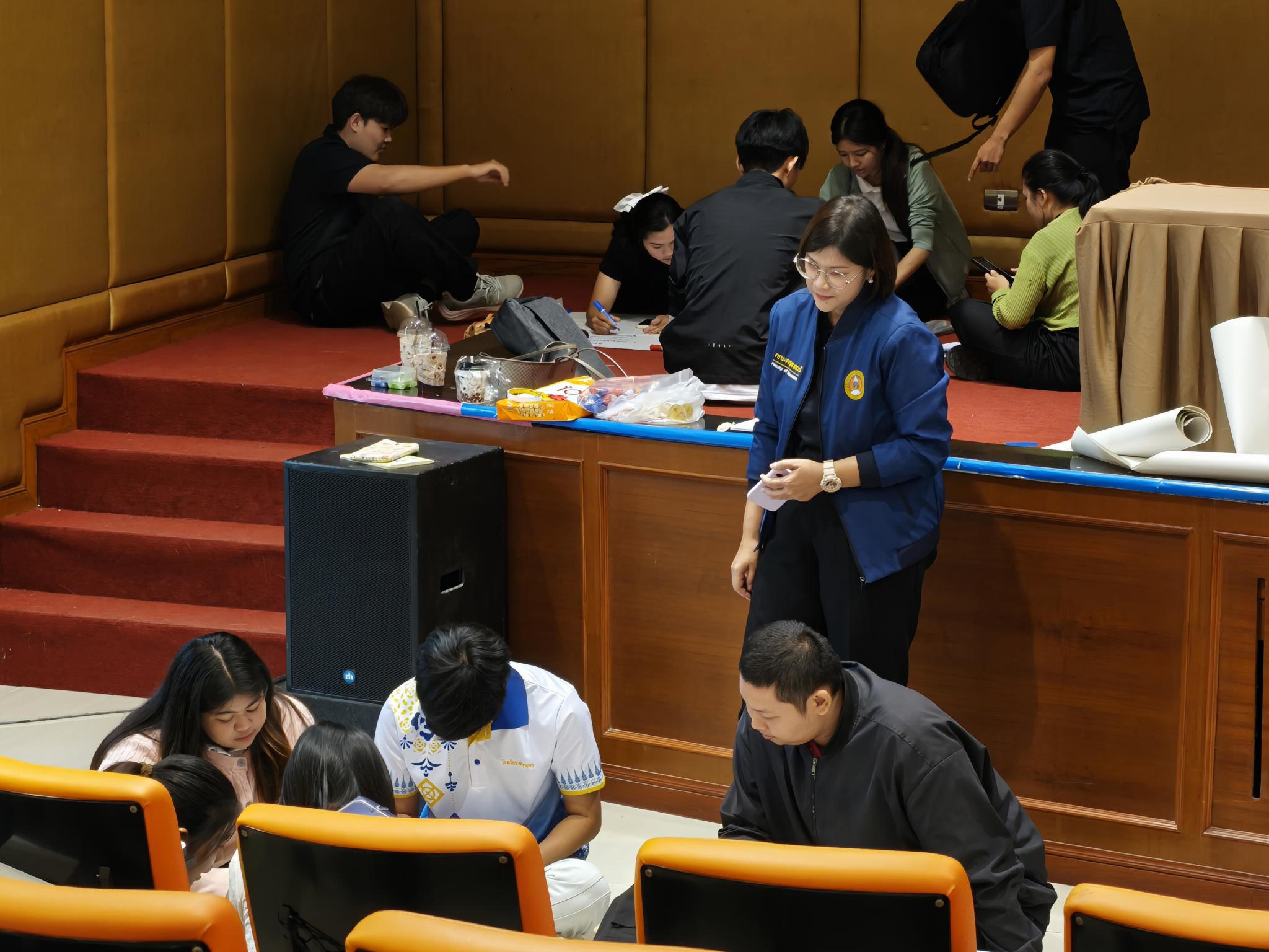 273. โครงการพัฒนาคุณลักษณะ 4 ประการ เพื่อยกระดับความฉลาดรู้