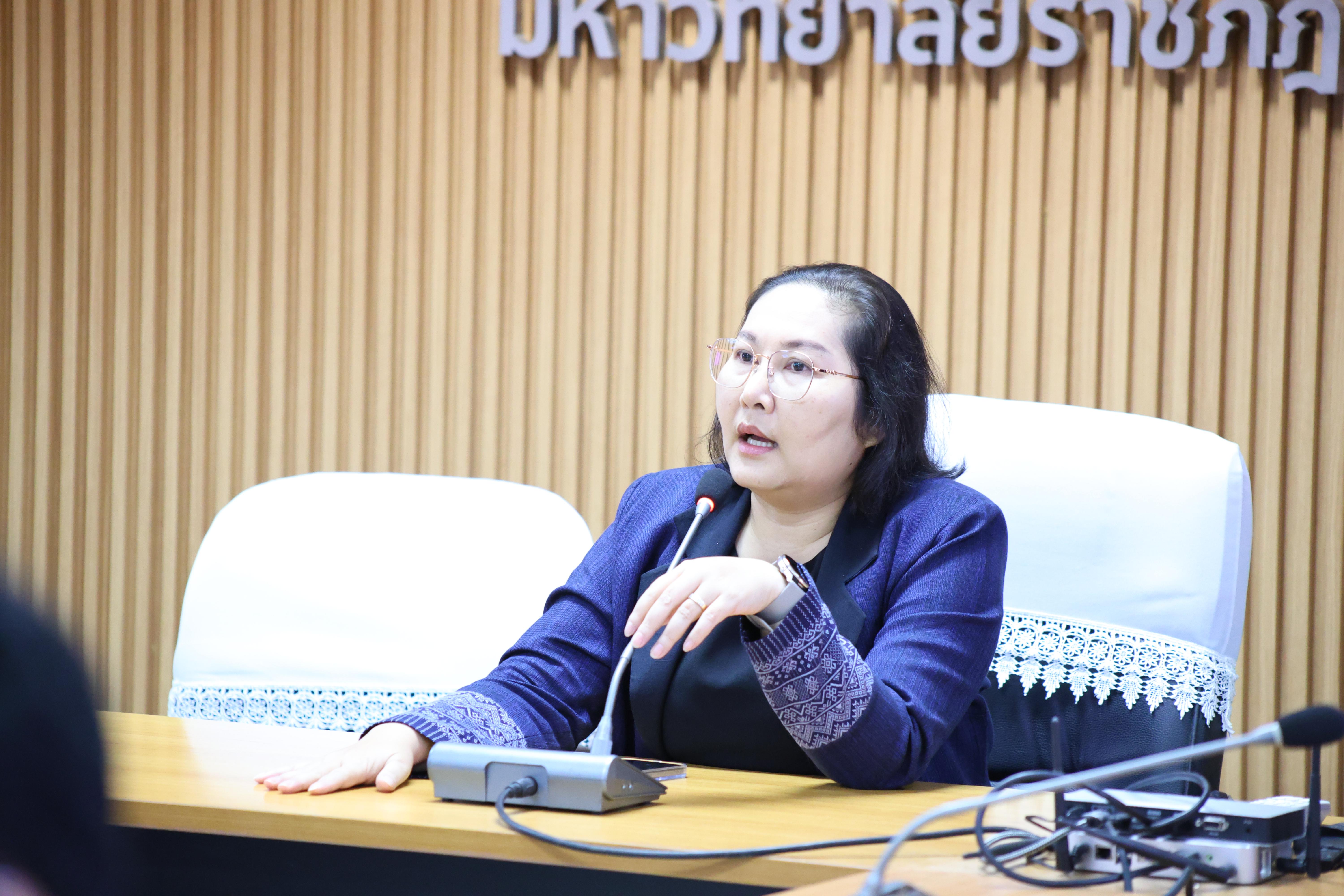 23. การเขียนข้อเสนอโครงการเพื่อขอรับสนับสนุนทุนวิจัย