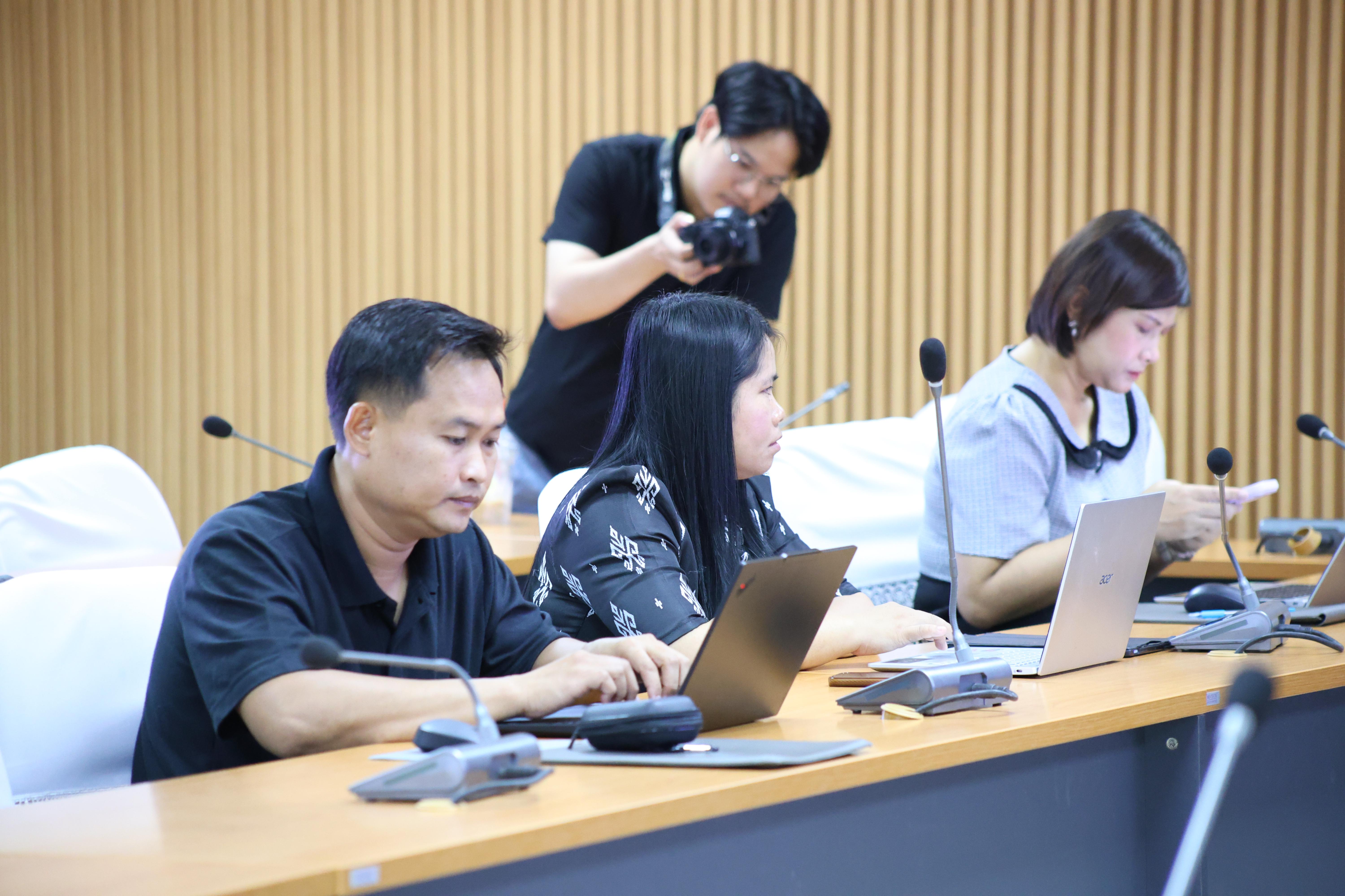 30. การเขียนข้อเสนอโครงการเพื่อขอรับสนับสนุนทุนวิจัย