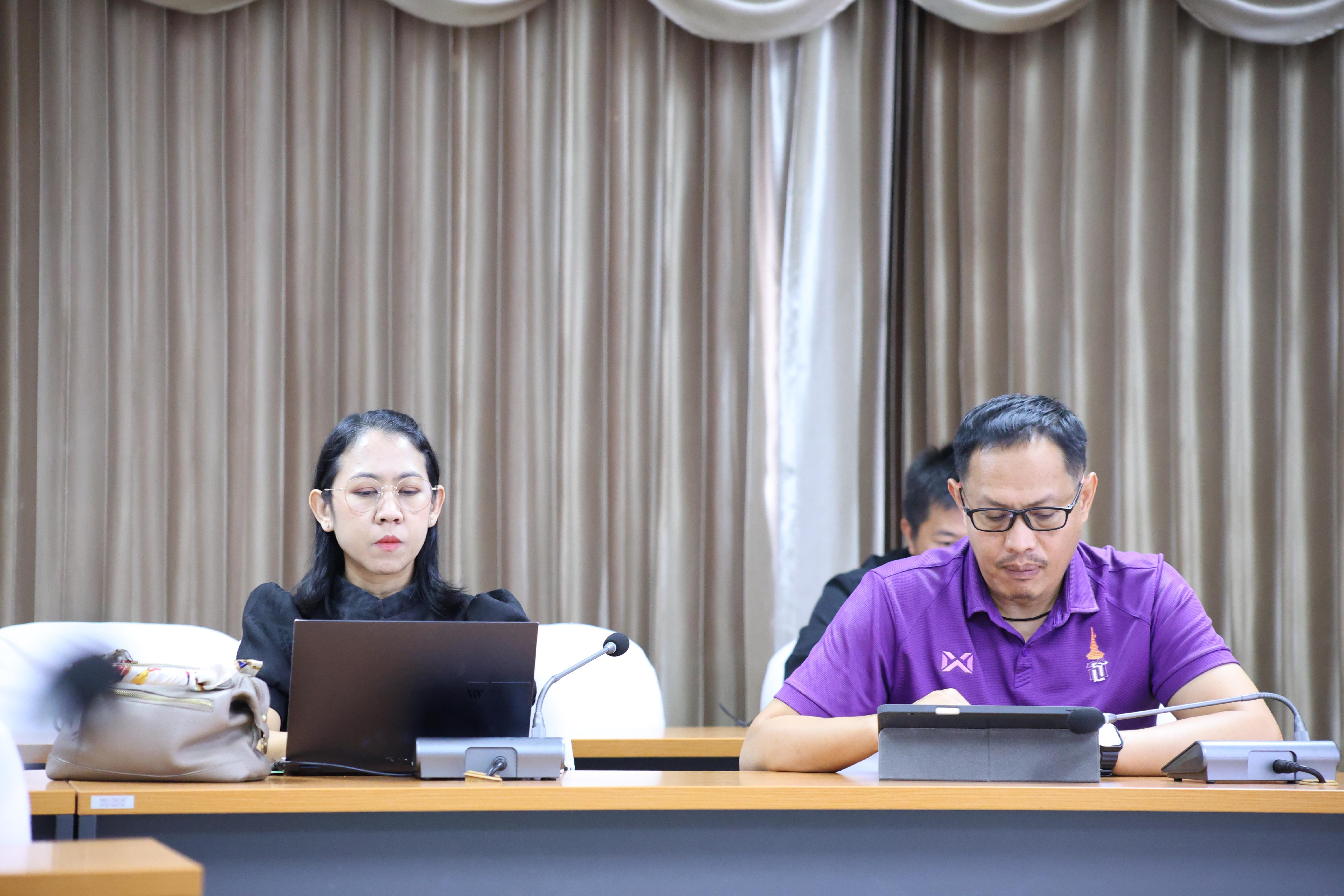 35. การเขียนข้อเสนอโครงการเพื่อขอรับสนับสนุนทุนวิจัย