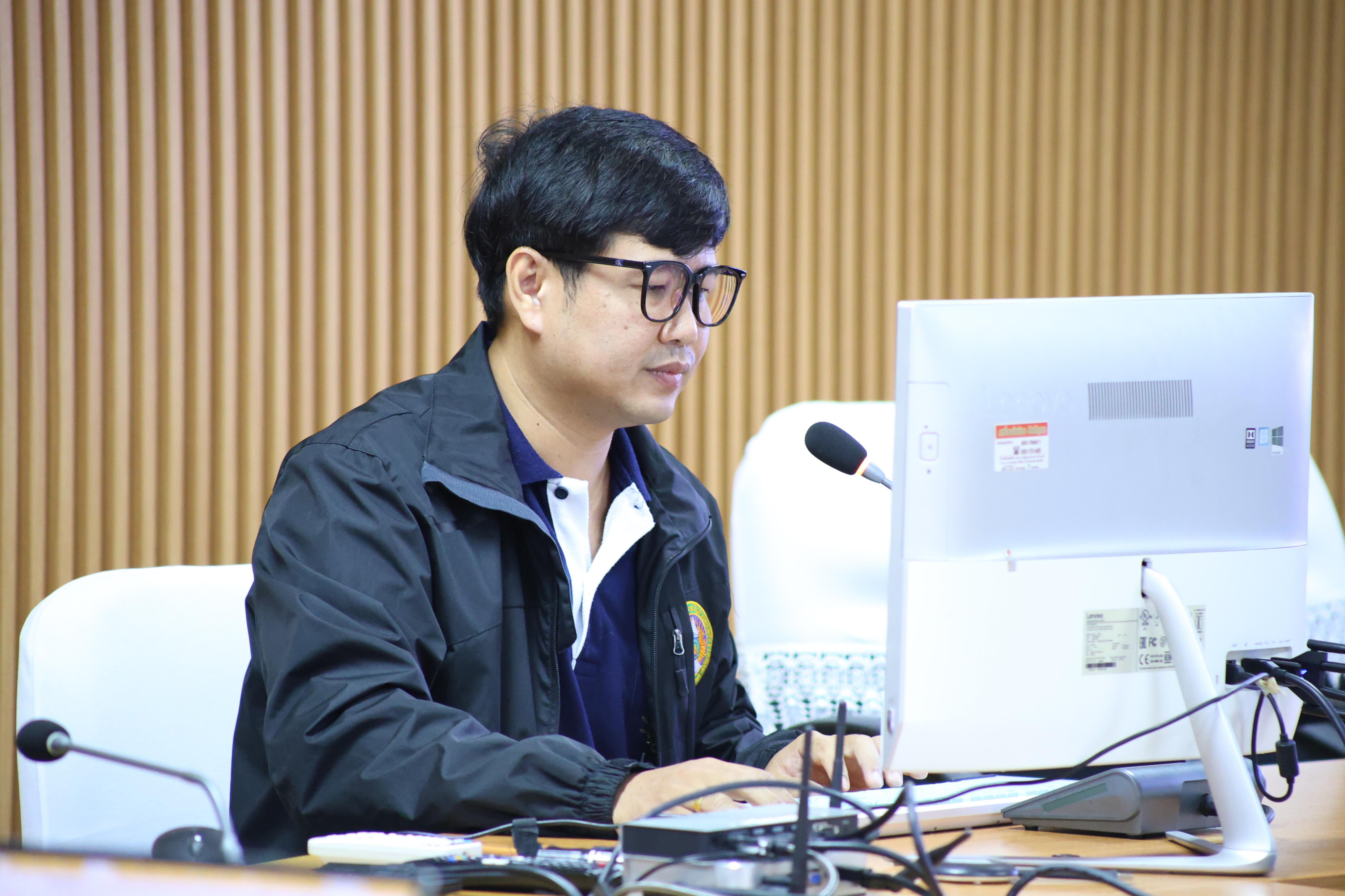 39. การเขียนข้อเสนอโครงการเพื่อขอรับสนับสนุนทุนวิจัย
