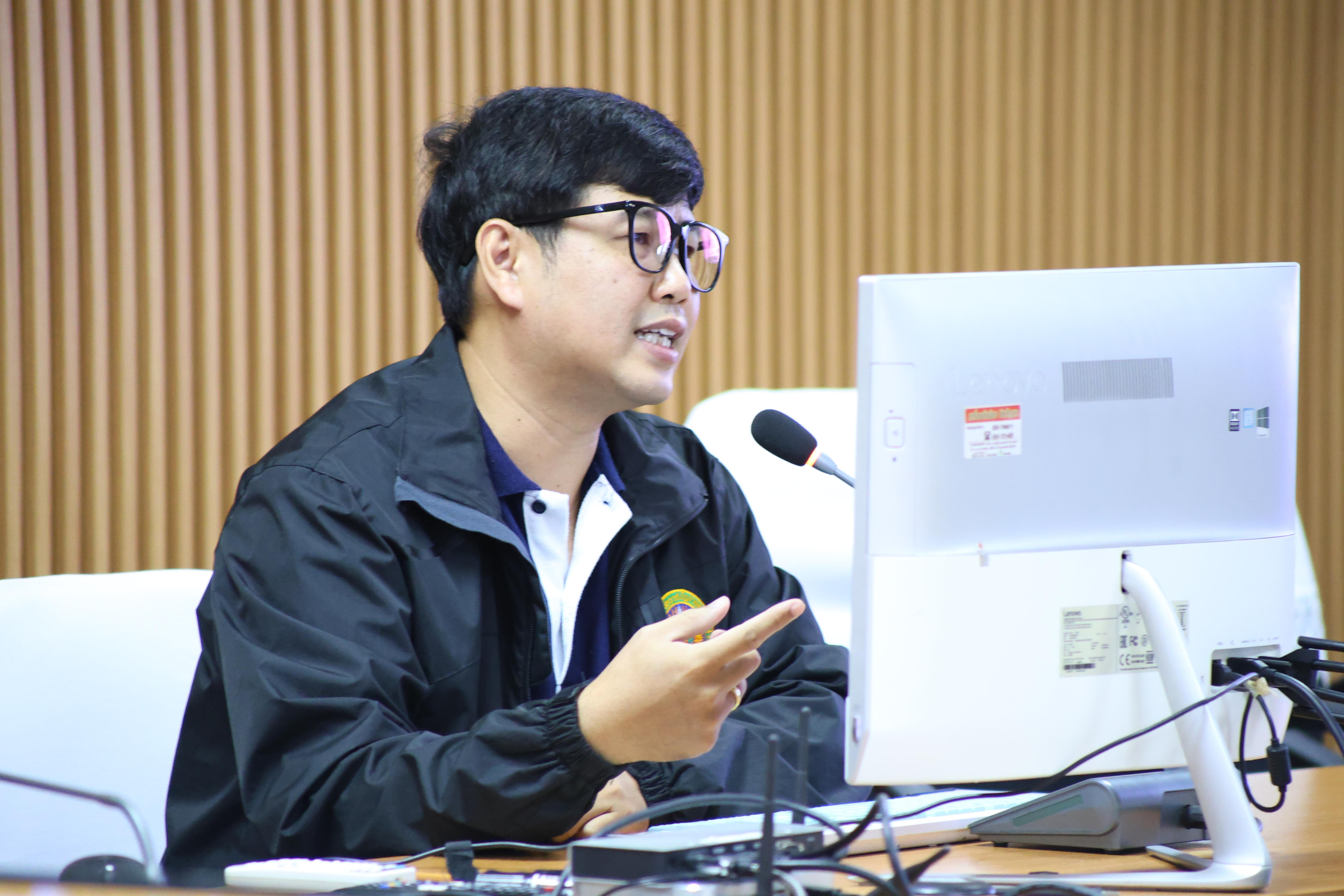 41. การเขียนข้อเสนอโครงการเพื่อขอรับสนับสนุนทุนวิจัย