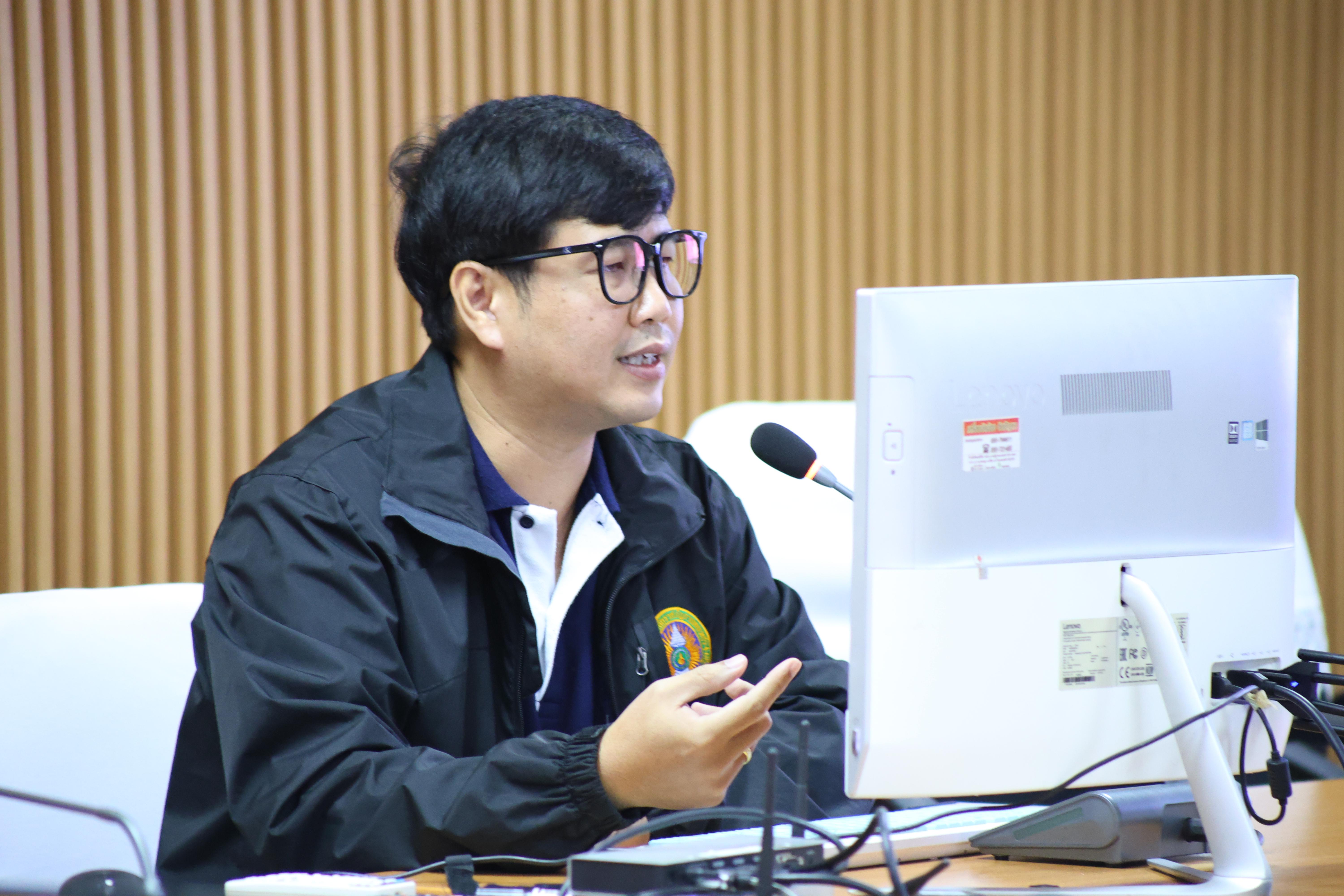 42. การเขียนข้อเสนอโครงการเพื่อขอรับสนับสนุนทุนวิจัย