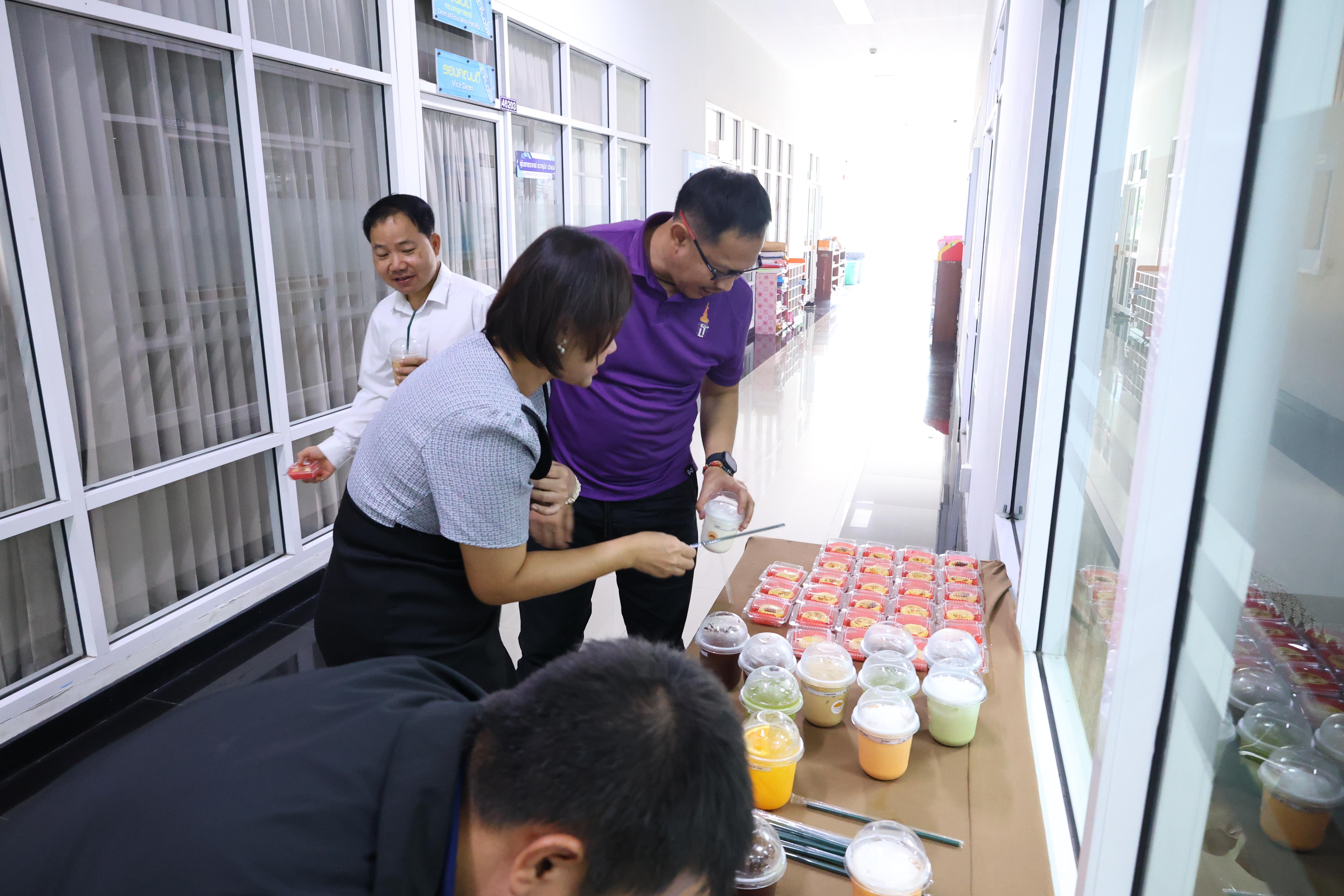 54. การเขียนข้อเสนอโครงการเพื่อขอรับสนับสนุนทุนวิจัย