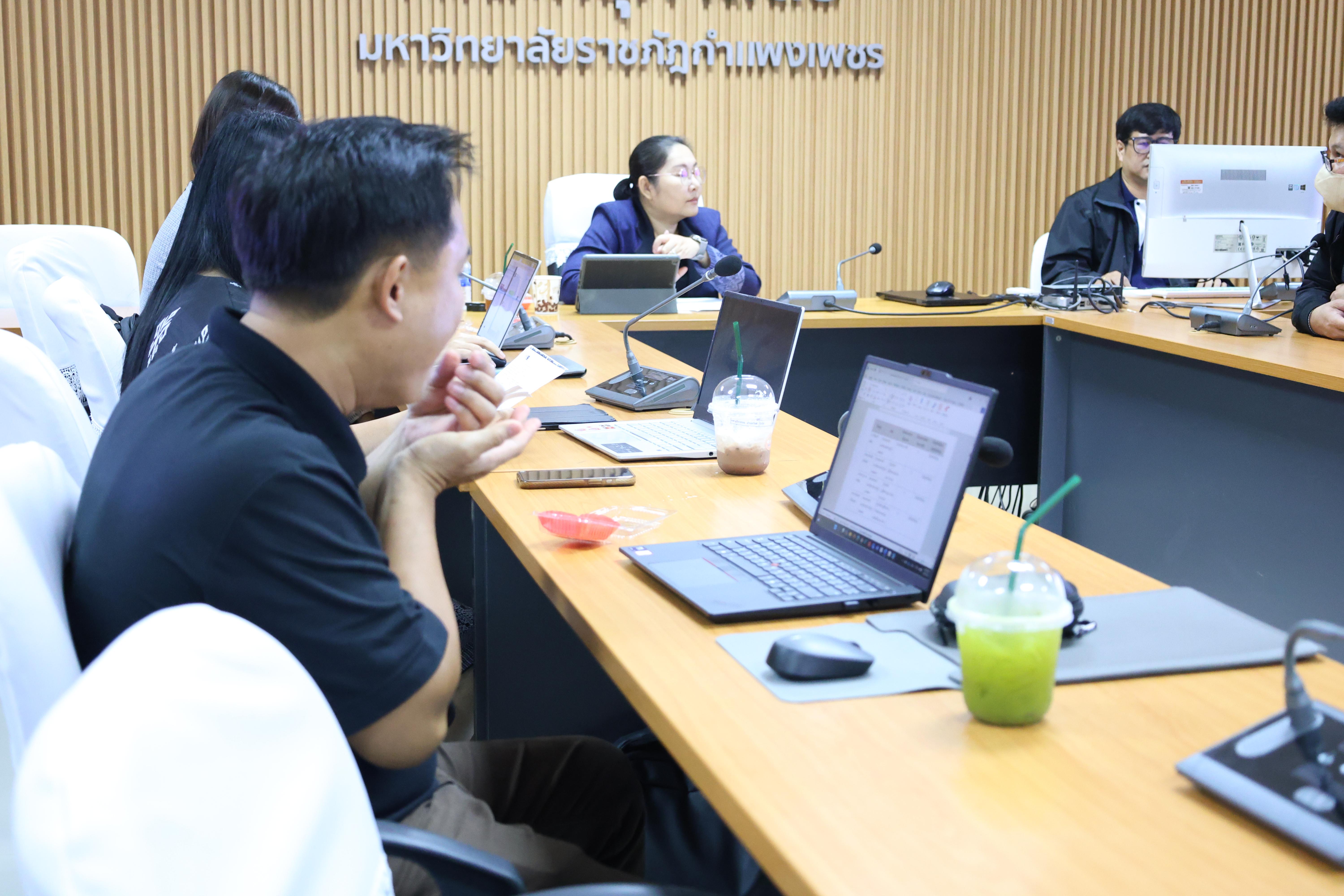 61. การเขียนข้อเสนอโครงการเพื่อขอรับสนับสนุนทุนวิจัย