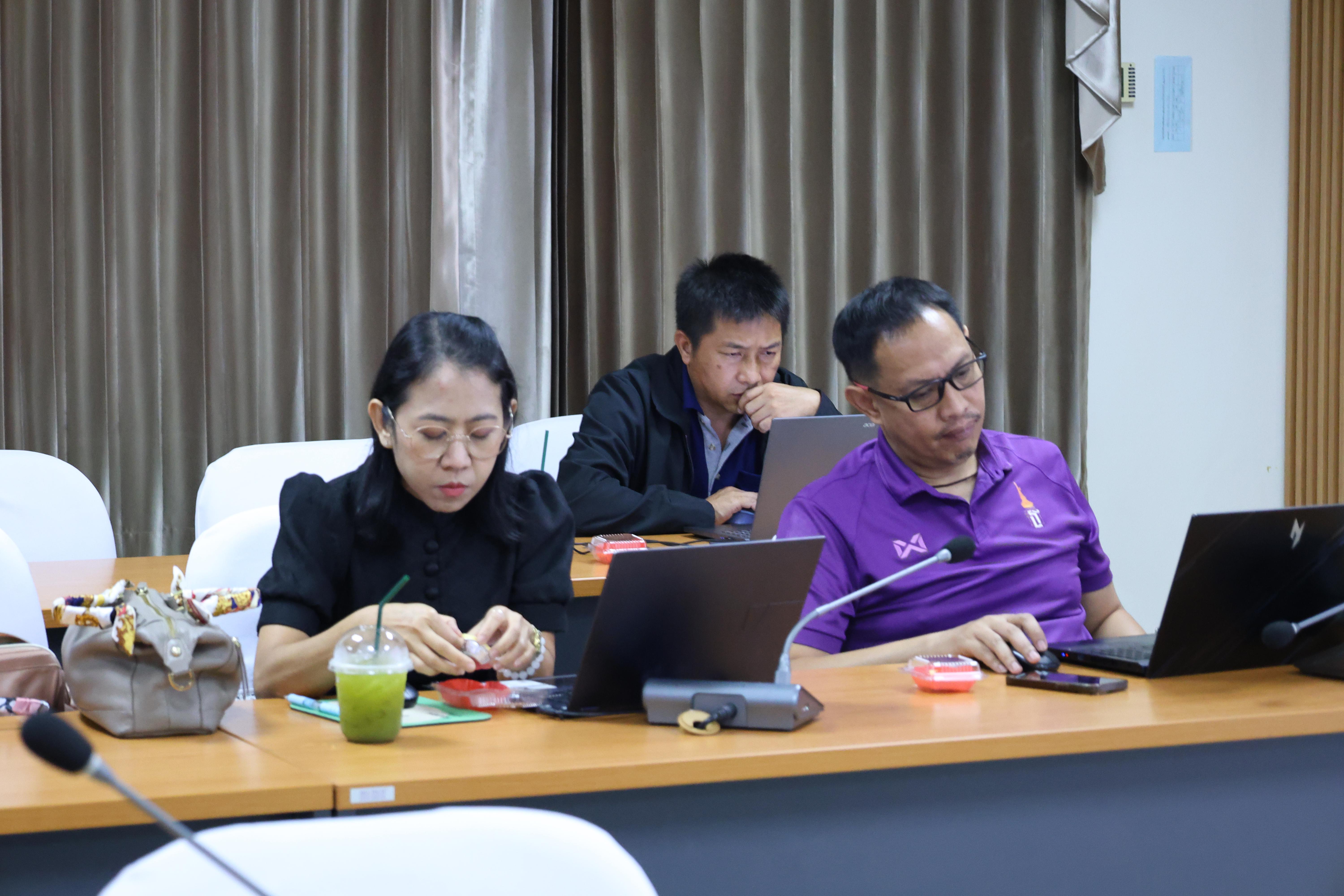 63. การเขียนข้อเสนอโครงการเพื่อขอรับสนับสนุนทุนวิจัย