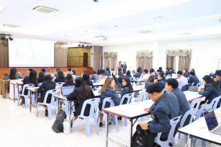 2. โครงการอบรมเชิงปฏิบัติการจริยธรรมการวิจัยและจรรยาบรรณวิชาชีพสำหรับนักศึกษาระดับบัณฑิตศึกษา