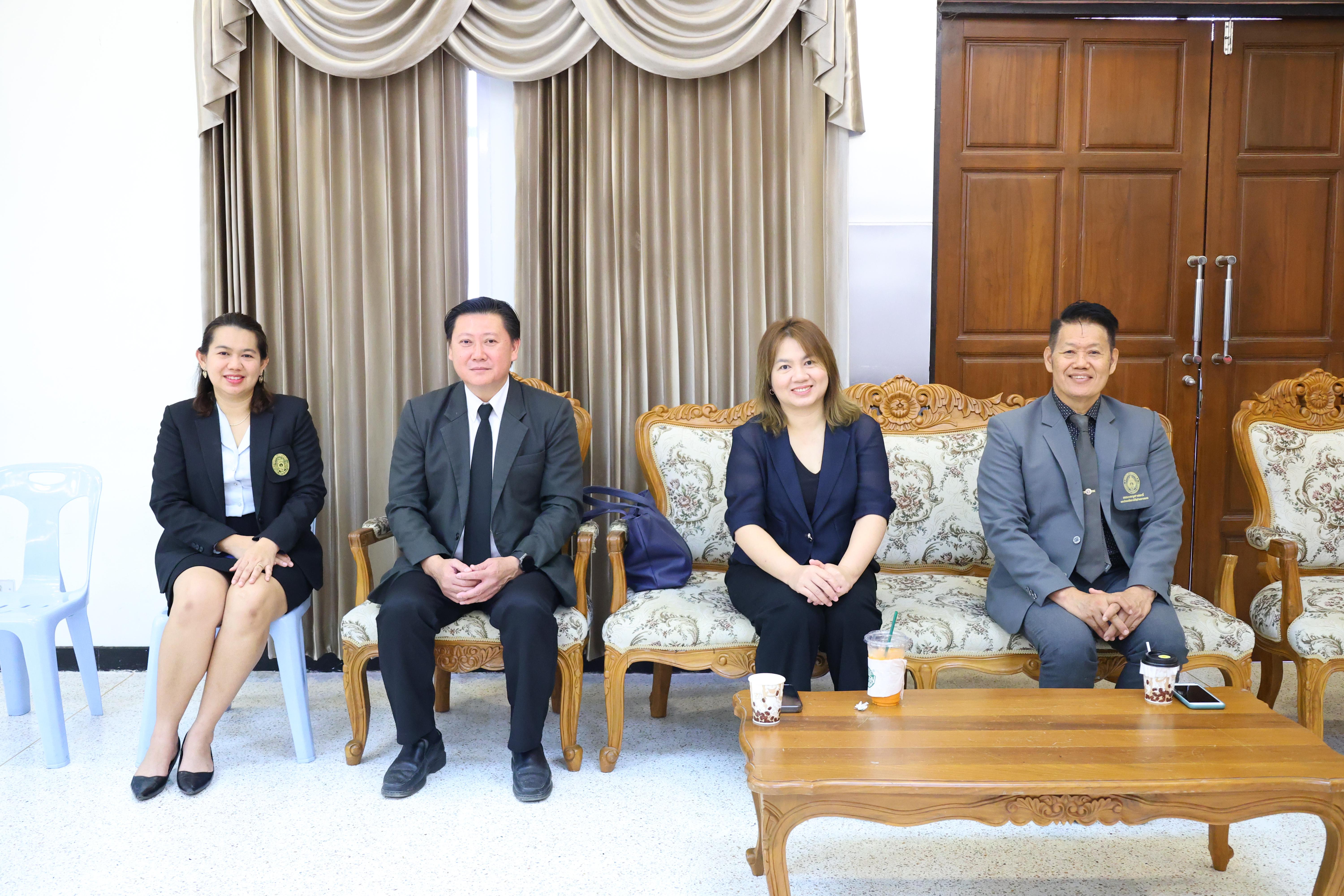 โครงการอบรมเชิงปฏิบัติการจริยธรรมการวิจัยและจรรยาบรรณวิชาชีพสำหรับนักศึกษาระดับบัณฑิตศึกษา