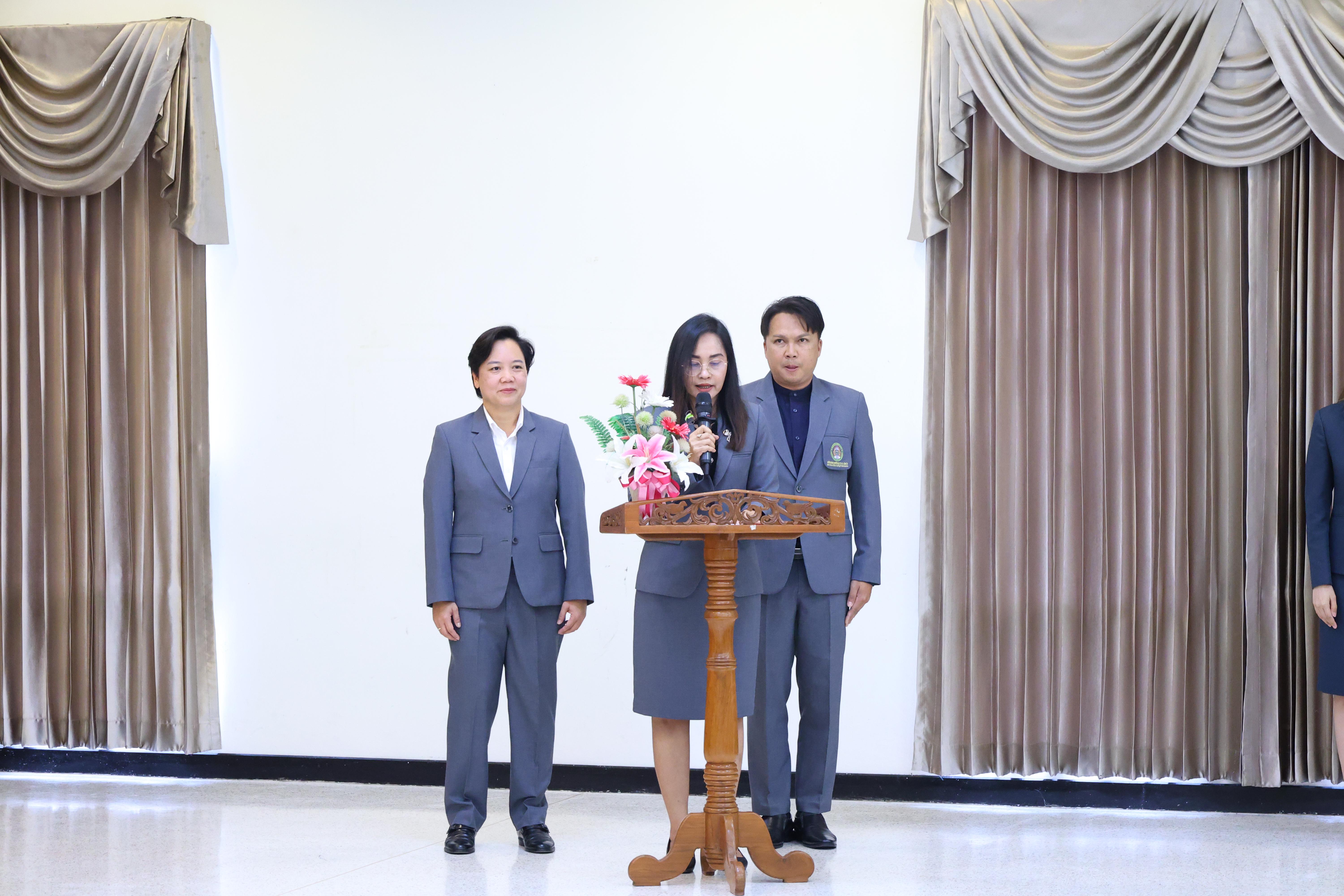 13. โครงการอบรมเชิงปฏิบัติการจริยธรรมการวิจัยและจรรยาบรรณวิชาชีพสำหรับนักศึกษาระดับบัณฑิตศึกษา