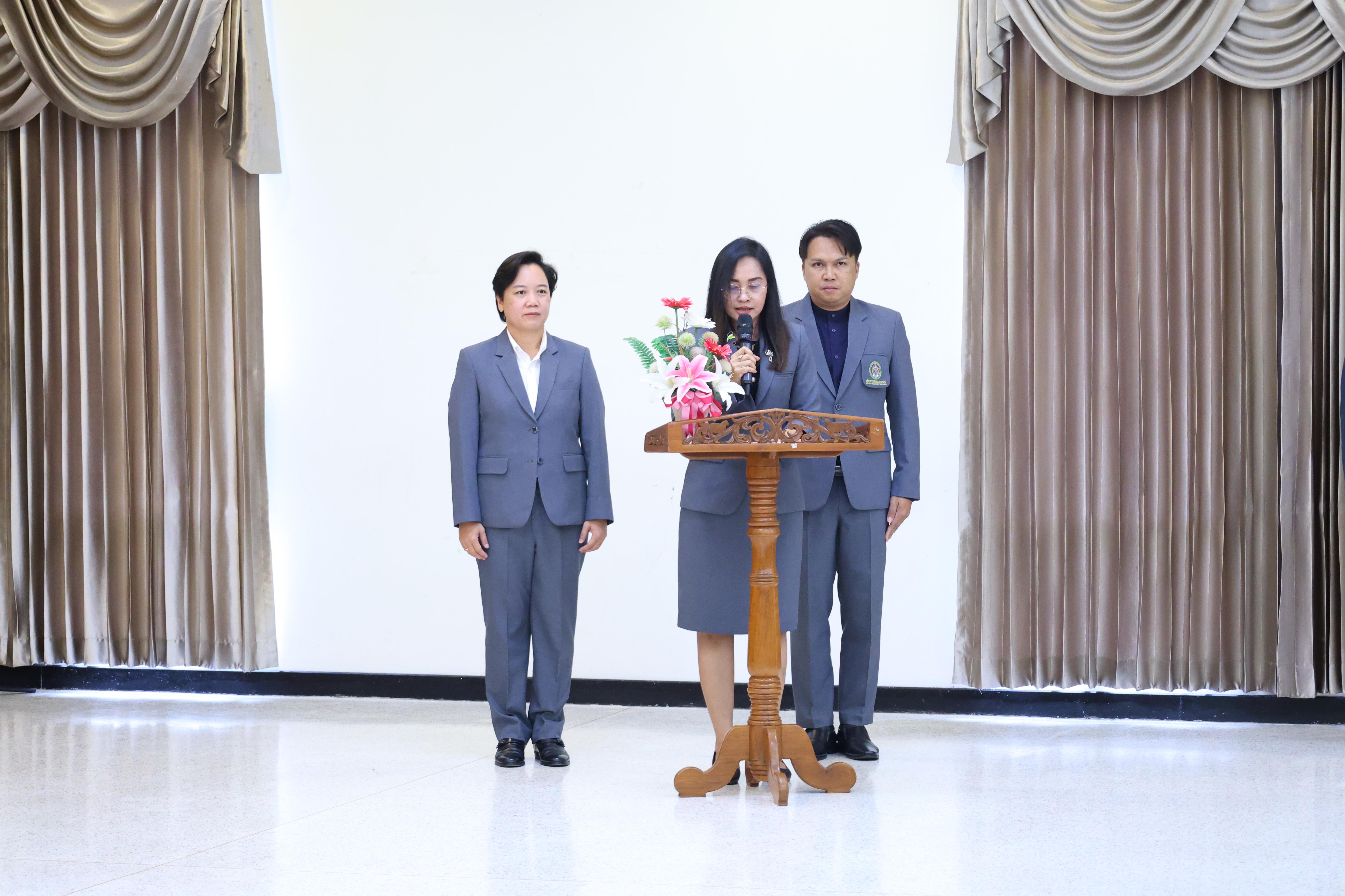 14. โครงการอบรมเชิงปฏิบัติการจริยธรรมการวิจัยและจรรยาบรรณวิชาชีพสำหรับนักศึกษาระดับบัณฑิตศึกษา
