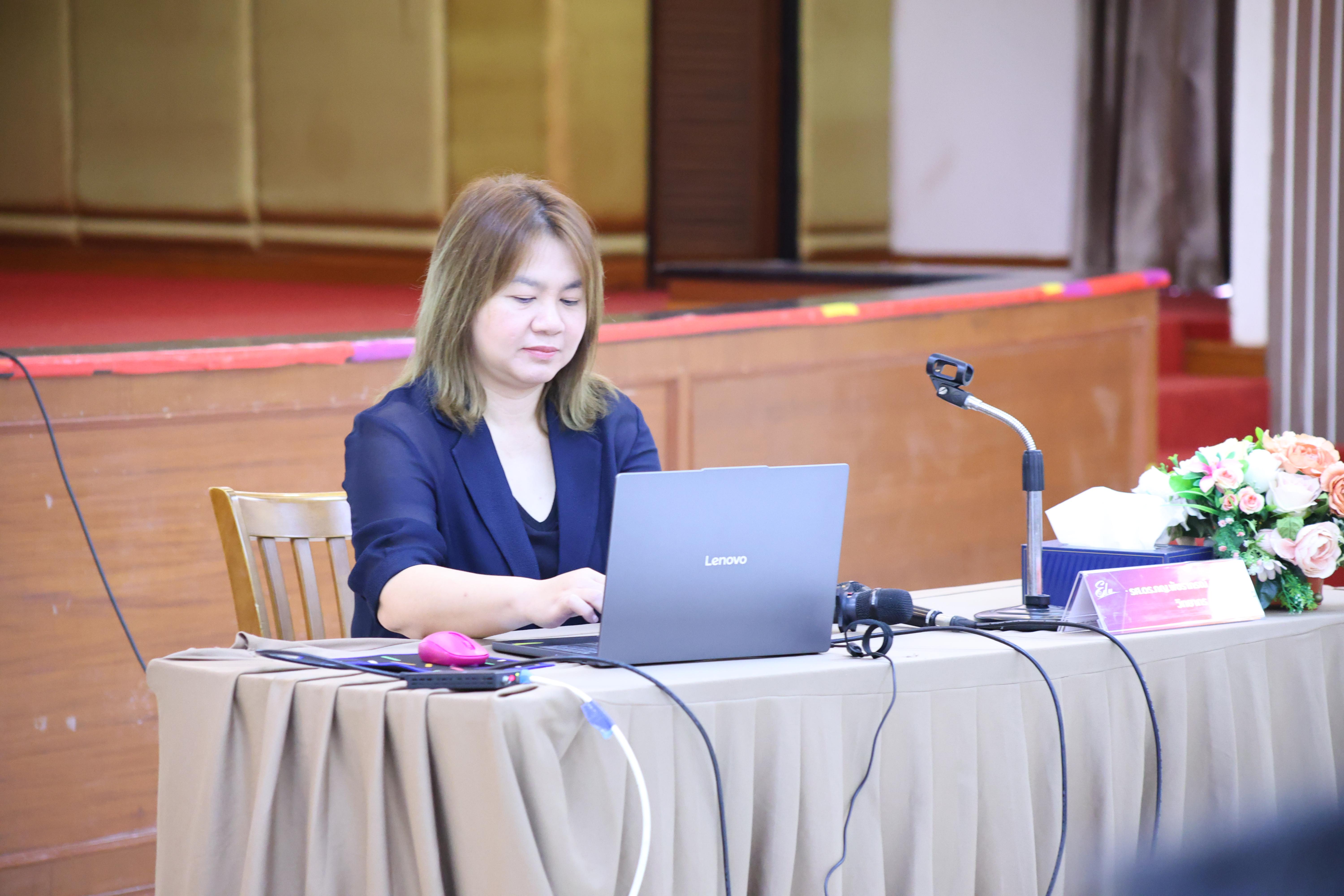 66. โครงการอบรมเชิงปฏิบัติการจริยธรรมการวิจัยและจรรยาบรรณวิชาชีพสำหรับนักศึกษาระดับบัณฑิตศึกษา