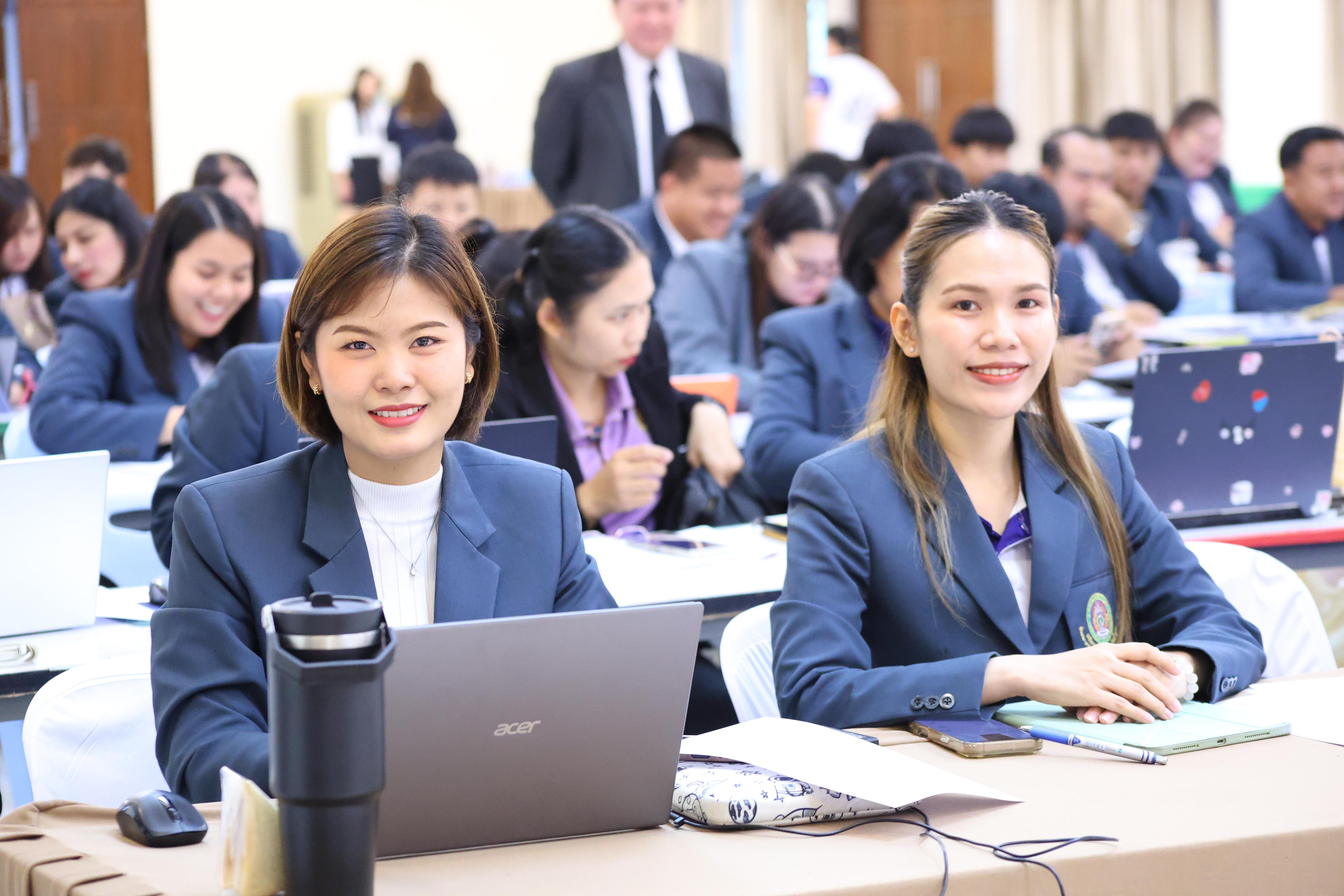 70. โครงการอบรมเชิงปฏิบัติการจริยธรรมการวิจัยและจรรยาบรรณวิชาชีพสำหรับนักศึกษาระดับบัณฑิตศึกษา