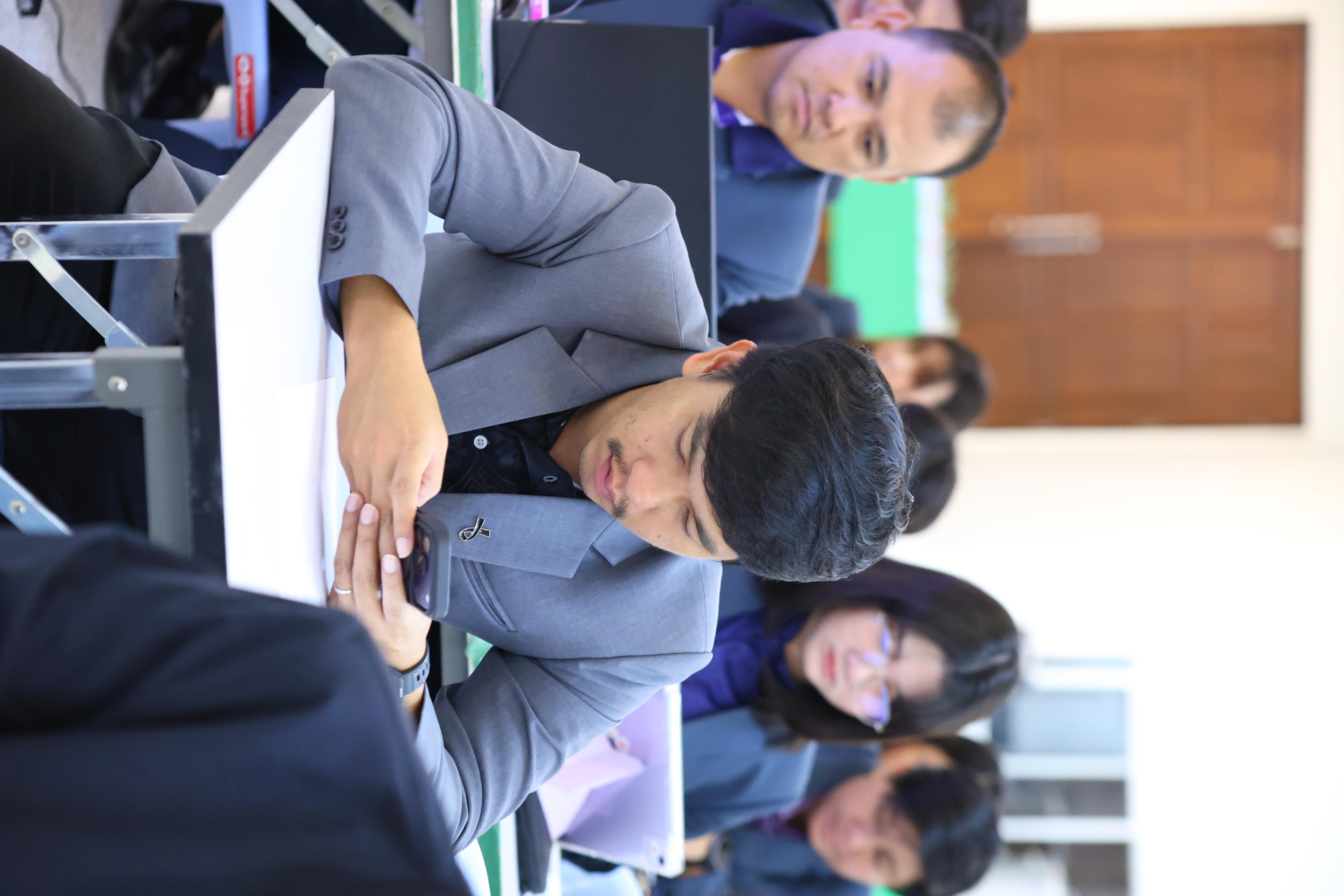 73. โครงการอบรมเชิงปฏิบัติการจริยธรรมการวิจัยและจรรยาบรรณวิชาชีพสำหรับนักศึกษาระดับบัณฑิตศึกษา