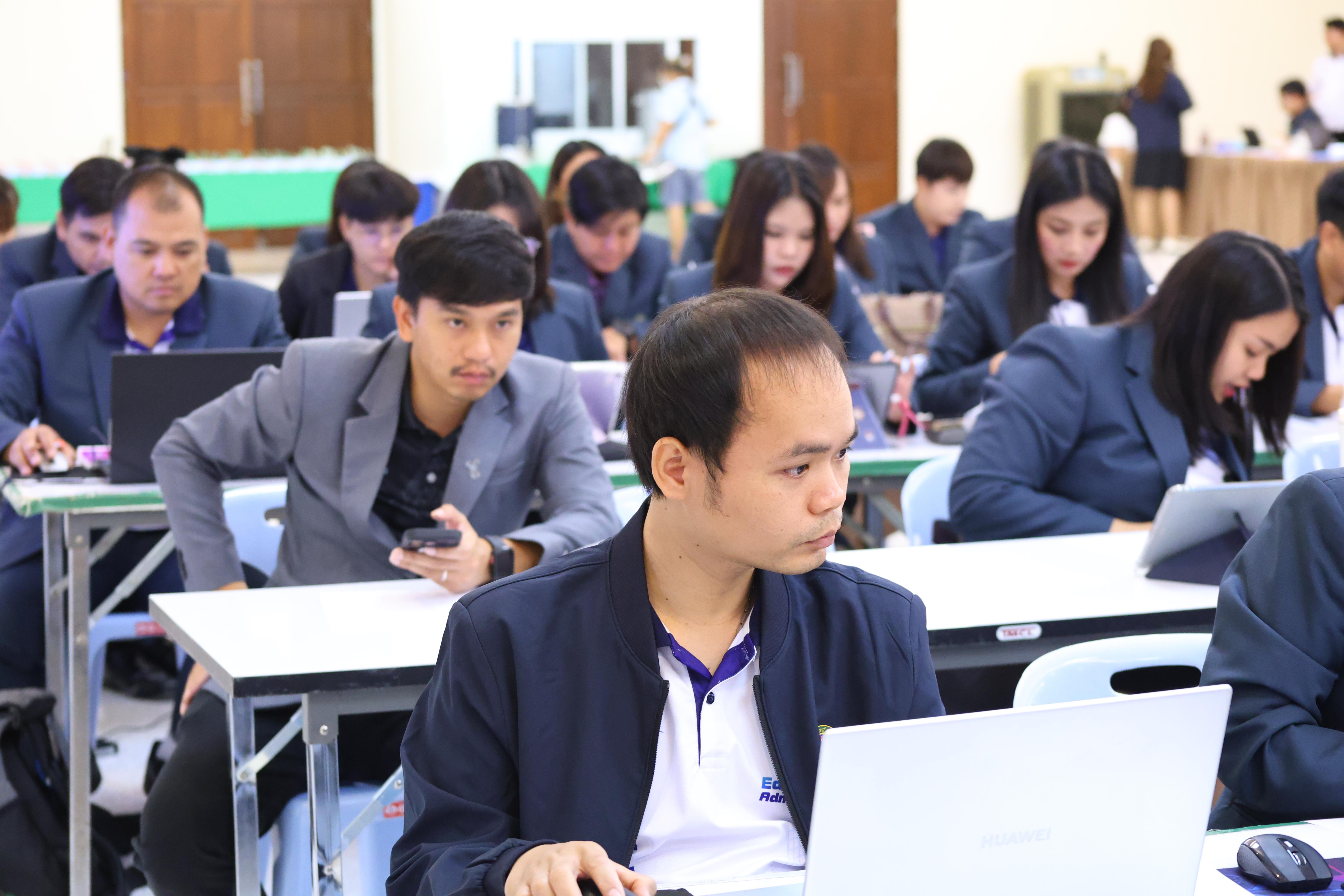 74. โครงการอบรมเชิงปฏิบัติการจริยธรรมการวิจัยและจรรยาบรรณวิชาชีพสำหรับนักศึกษาระดับบัณฑิตศึกษา