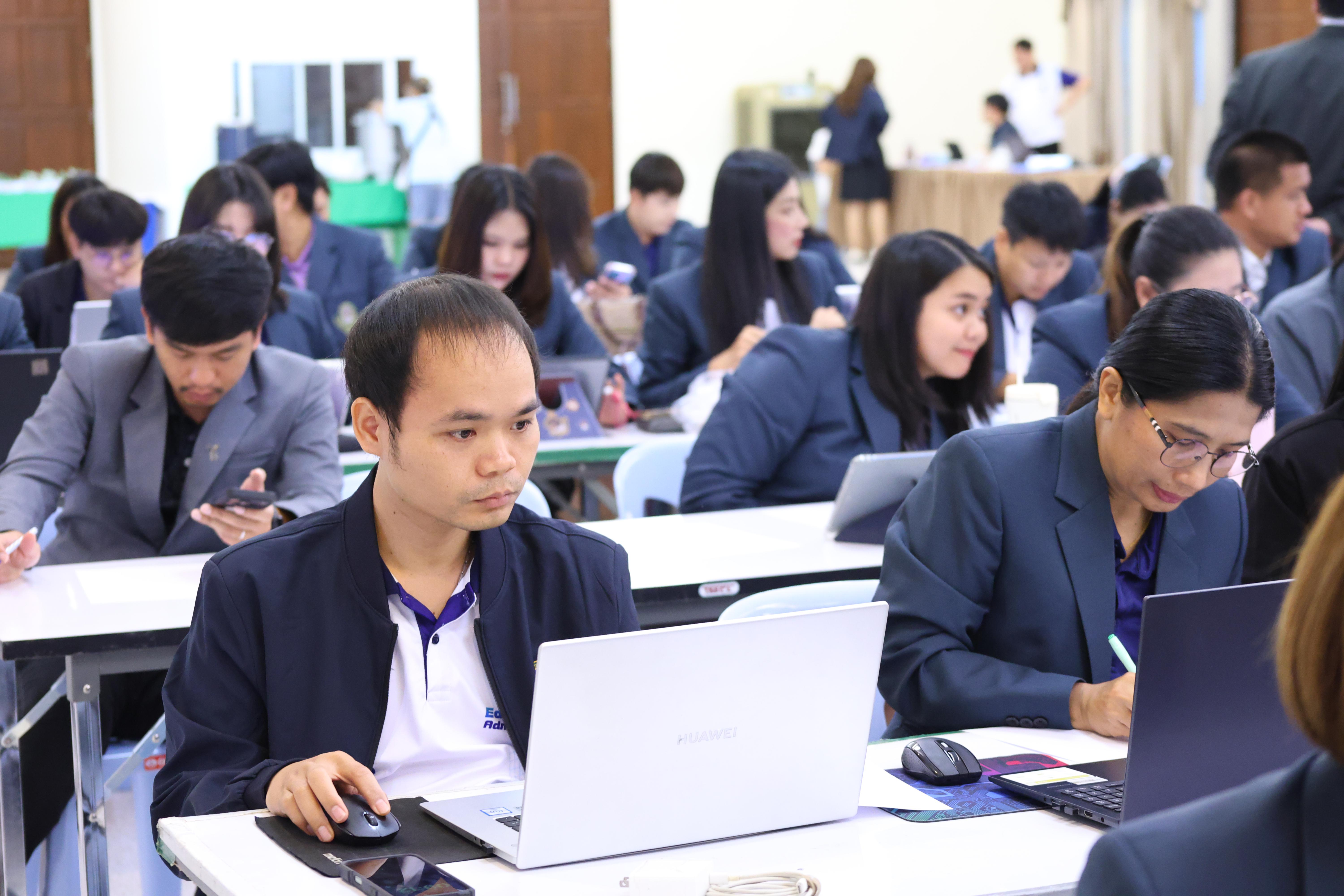 75. โครงการอบรมเชิงปฏิบัติการจริยธรรมการวิจัยและจรรยาบรรณวิชาชีพสำหรับนักศึกษาระดับบัณฑิตศึกษา