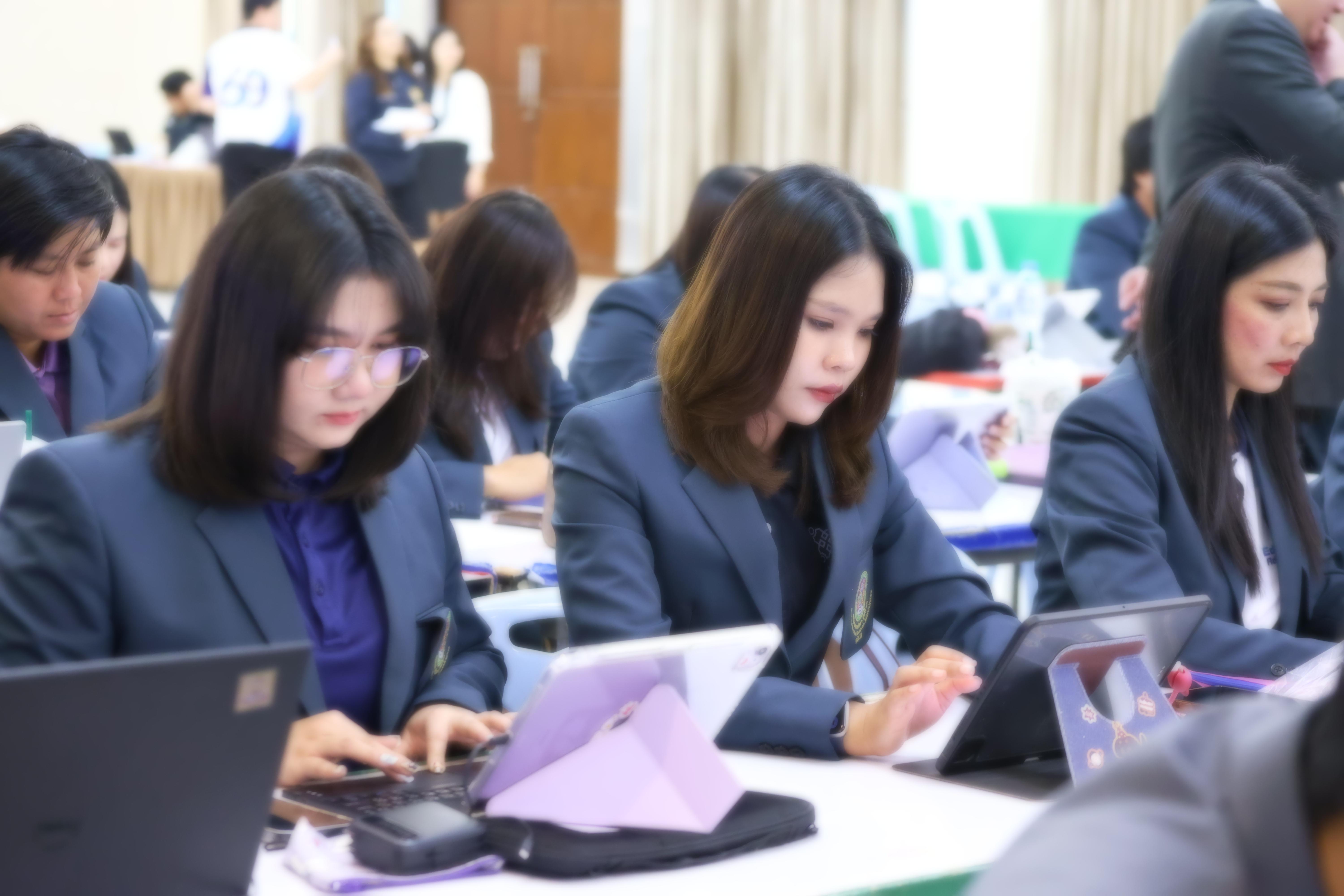 78. โครงการอบรมเชิงปฏิบัติการจริยธรรมการวิจัยและจรรยาบรรณวิชาชีพสำหรับนักศึกษาระดับบัณฑิตศึกษา