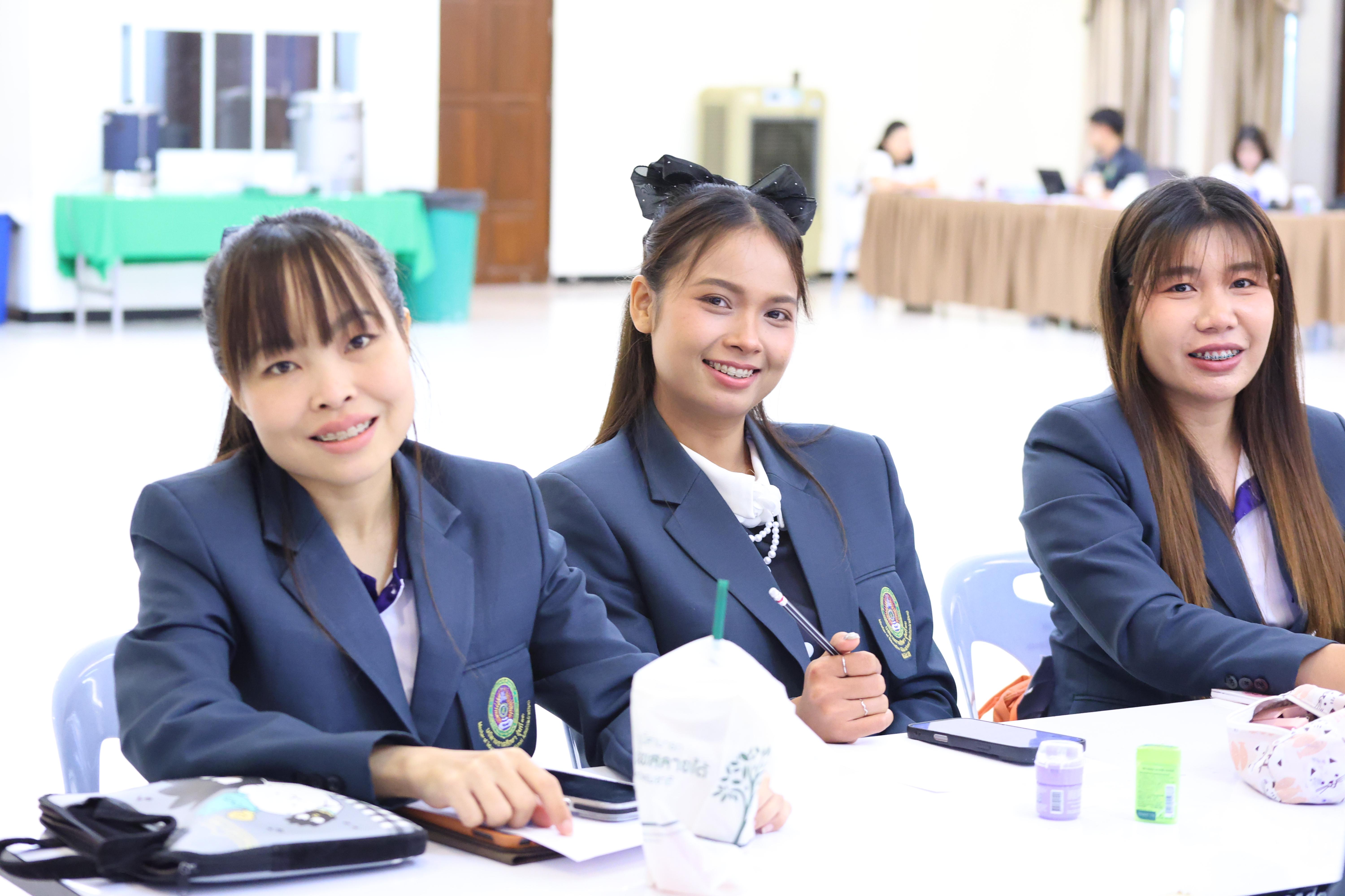 81. โครงการอบรมเชิงปฏิบัติการจริยธรรมการวิจัยและจรรยาบรรณวิชาชีพสำหรับนักศึกษาระดับบัณฑิตศึกษา