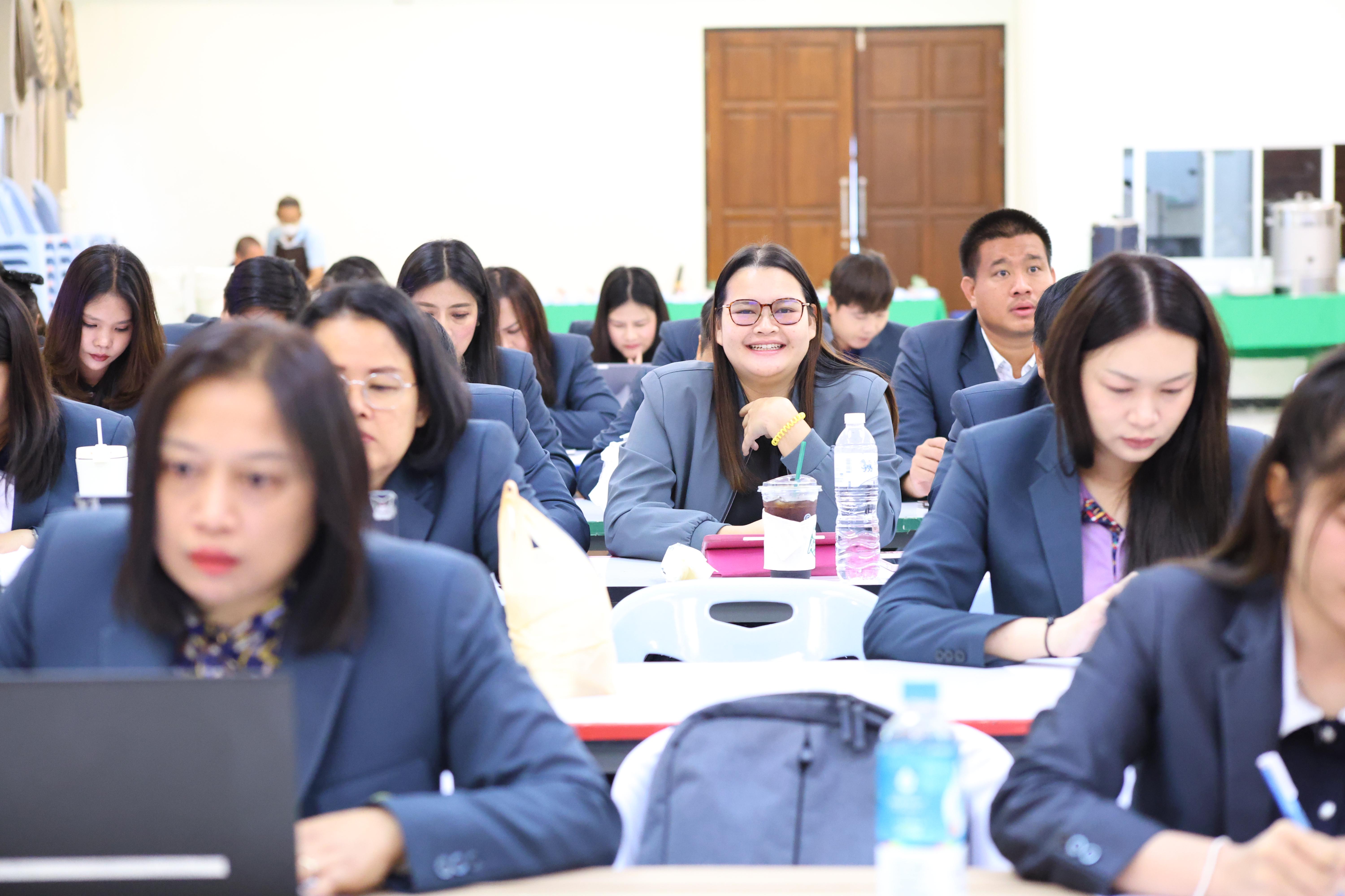 84. โครงการอบรมเชิงปฏิบัติการจริยธรรมการวิจัยและจรรยาบรรณวิชาชีพสำหรับนักศึกษาระดับบัณฑิตศึกษา