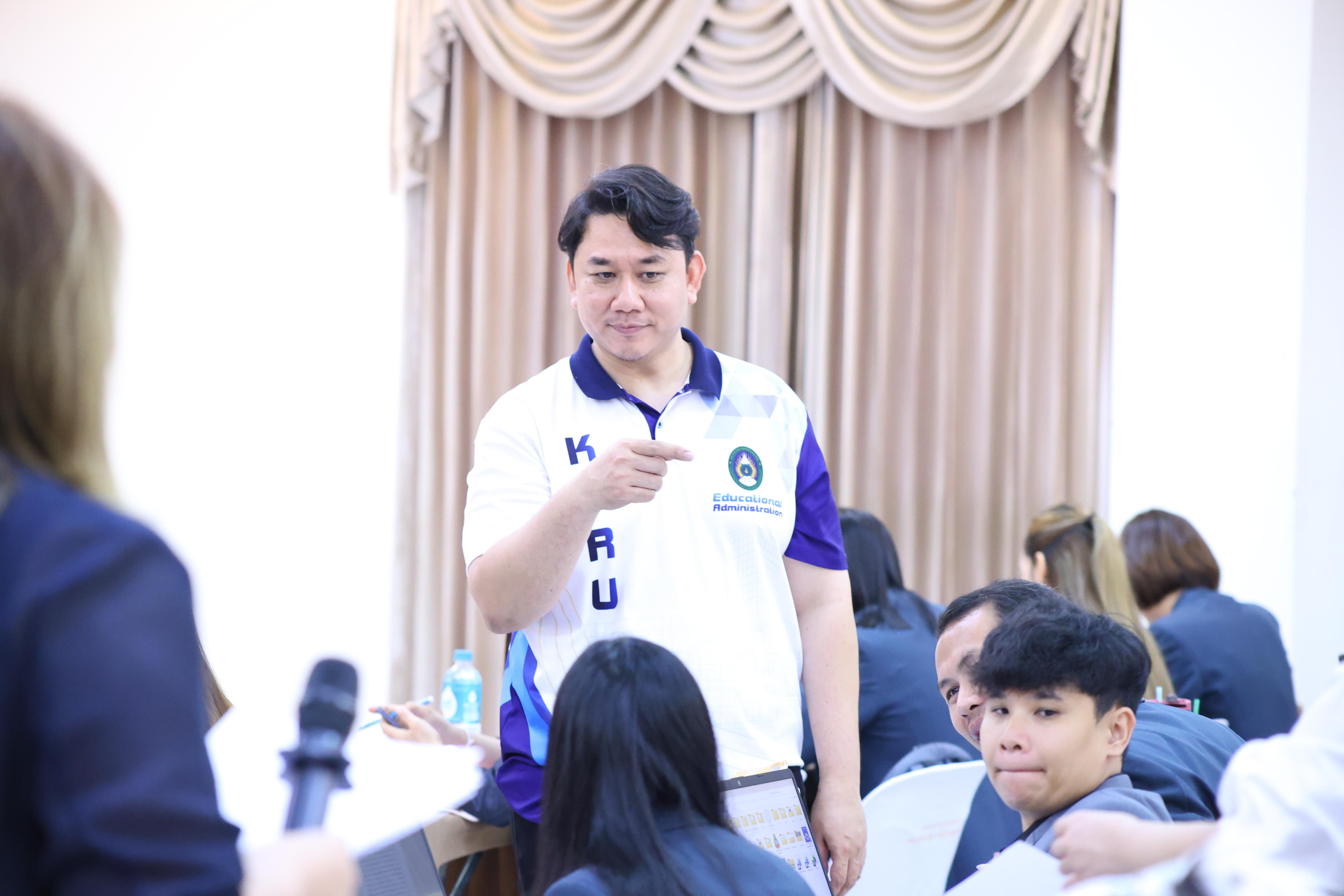 101. โครงการอบรมเชิงปฏิบัติการจริยธรรมการวิจัยและจรรยาบรรณวิชาชีพสำหรับนักศึกษาระดับบัณฑิตศึกษา