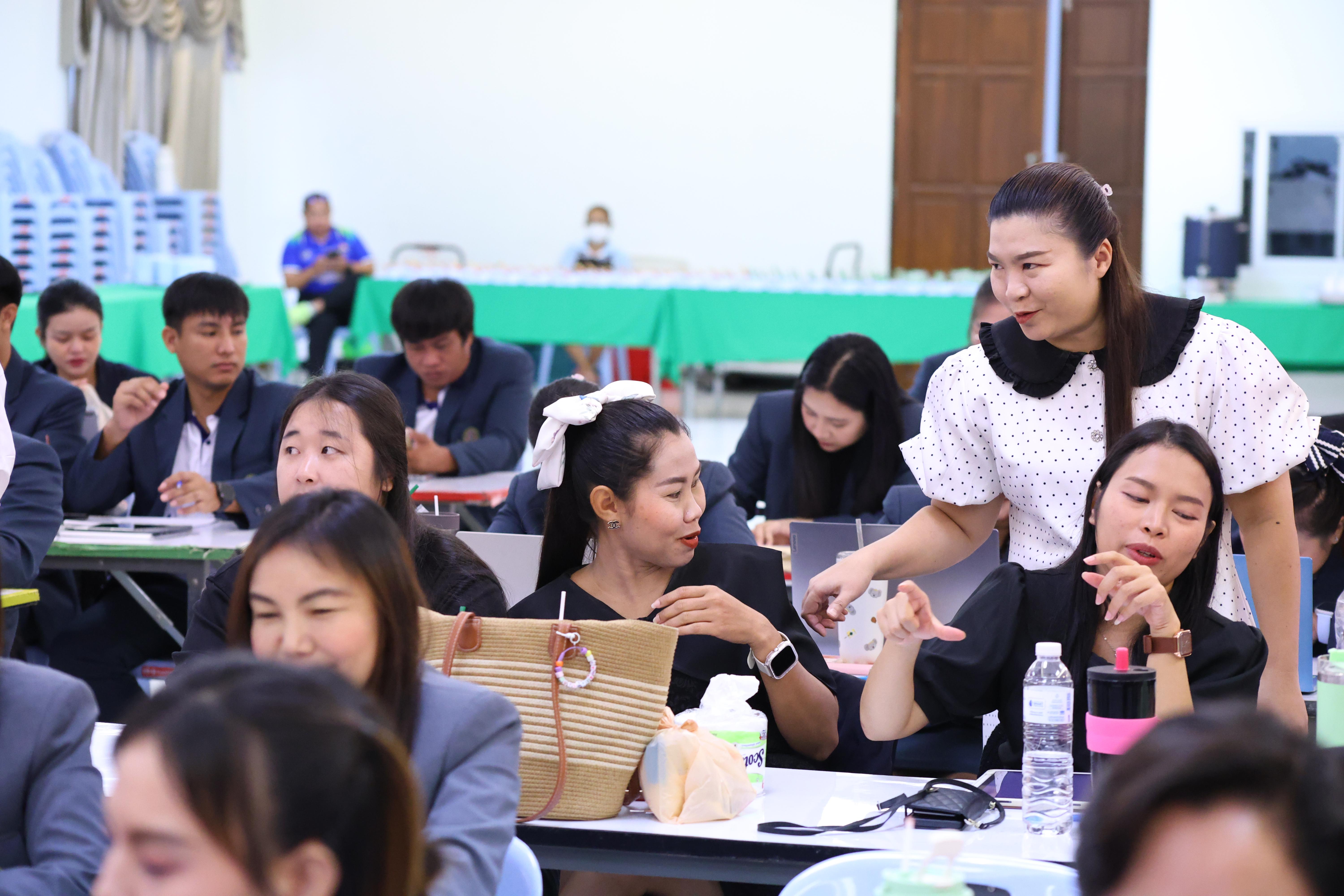 105. โครงการอบรมเชิงปฏิบัติการจริยธรรมการวิจัยและจรรยาบรรณวิชาชีพสำหรับนักศึกษาระดับบัณฑิตศึกษา