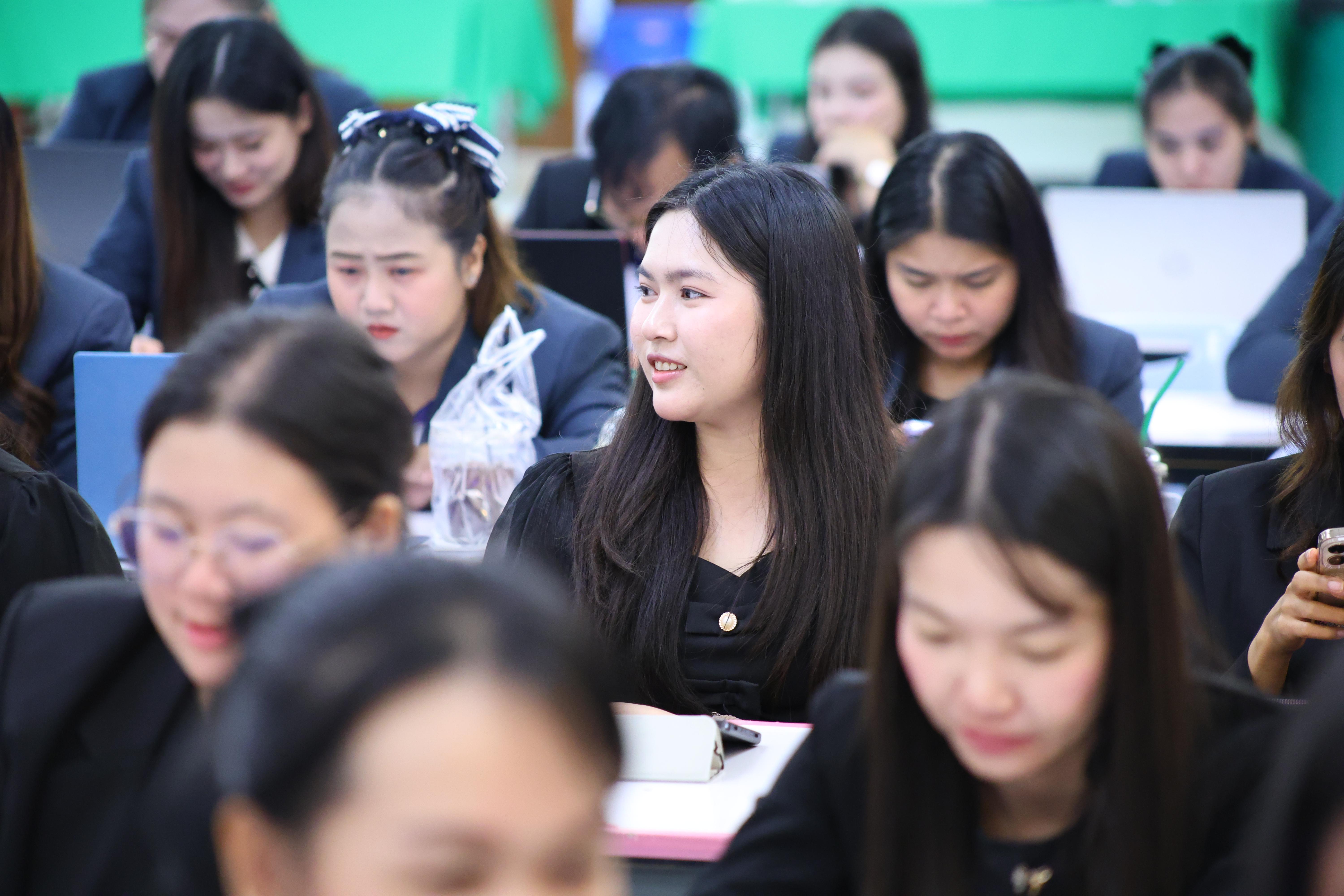 106. โครงการอบรมเชิงปฏิบัติการจริยธรรมการวิจัยและจรรยาบรรณวิชาชีพสำหรับนักศึกษาระดับบัณฑิตศึกษา