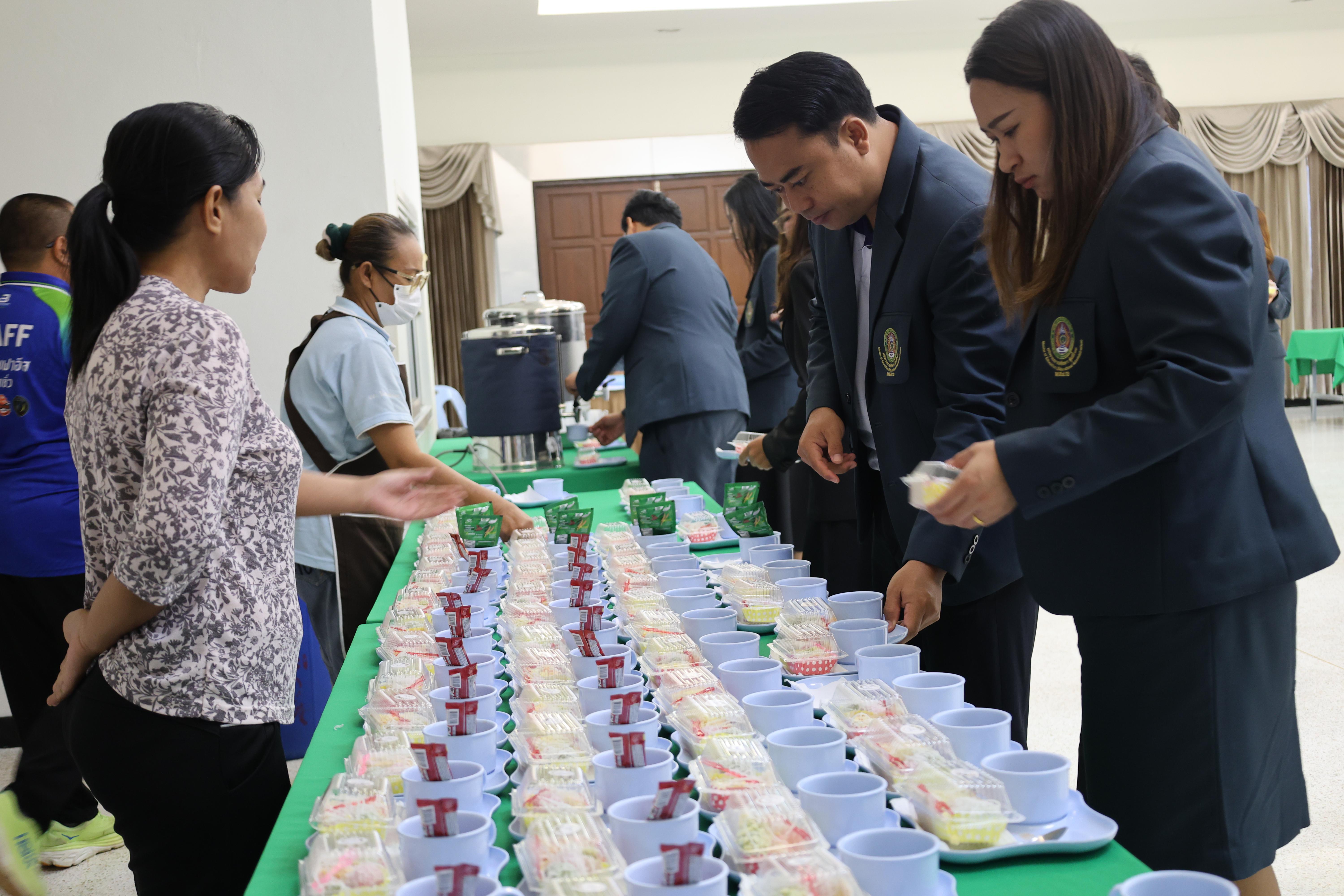 115. โครงการอบรมเชิงปฏิบัติการจริยธรรมการวิจัยและจรรยาบรรณวิชาชีพสำหรับนักศึกษาระดับบัณฑิตศึกษา