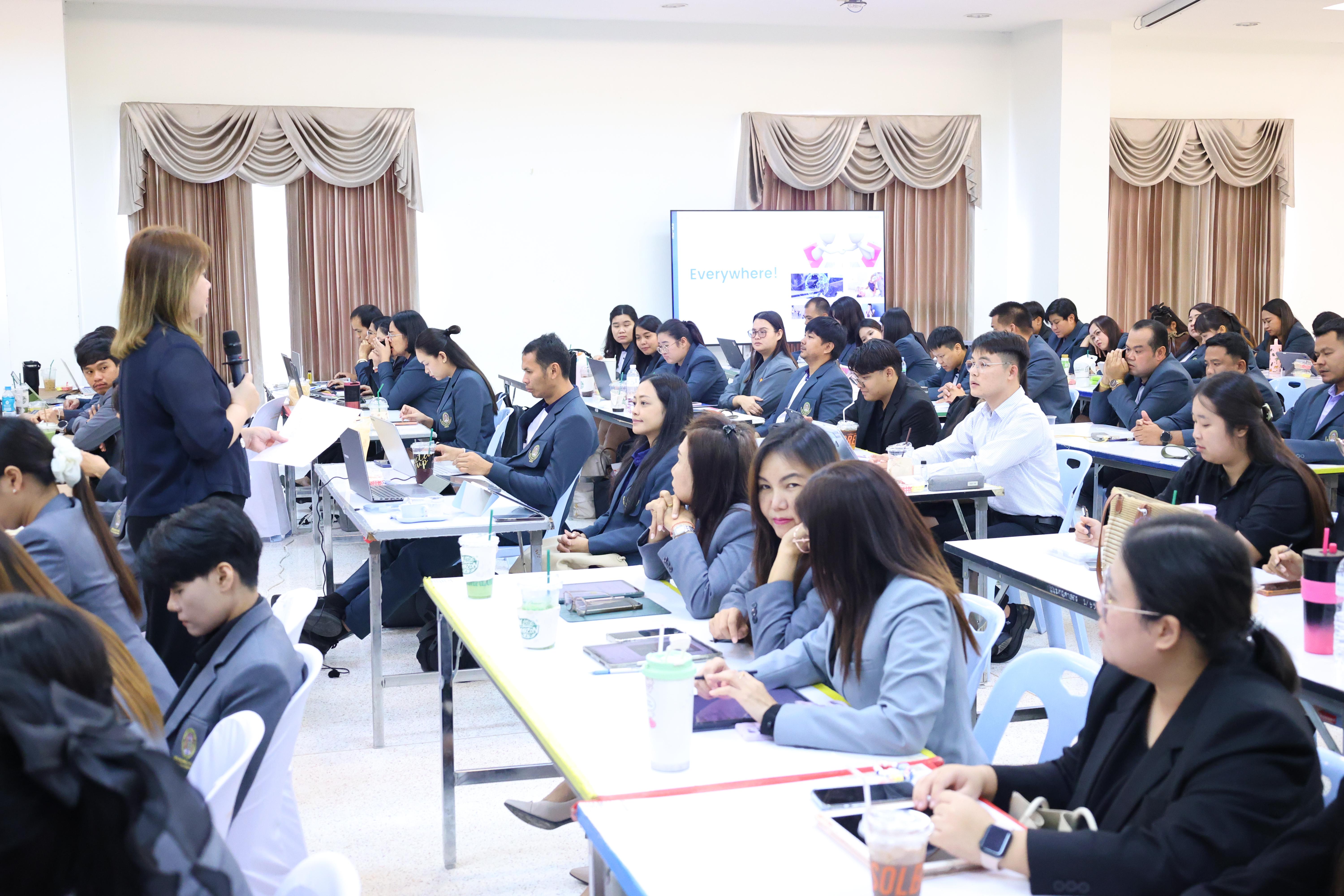 118. โครงการอบรมเชิงปฏิบัติการจริยธรรมการวิจัยและจรรยาบรรณวิชาชีพสำหรับนักศึกษาระดับบัณฑิตศึกษา