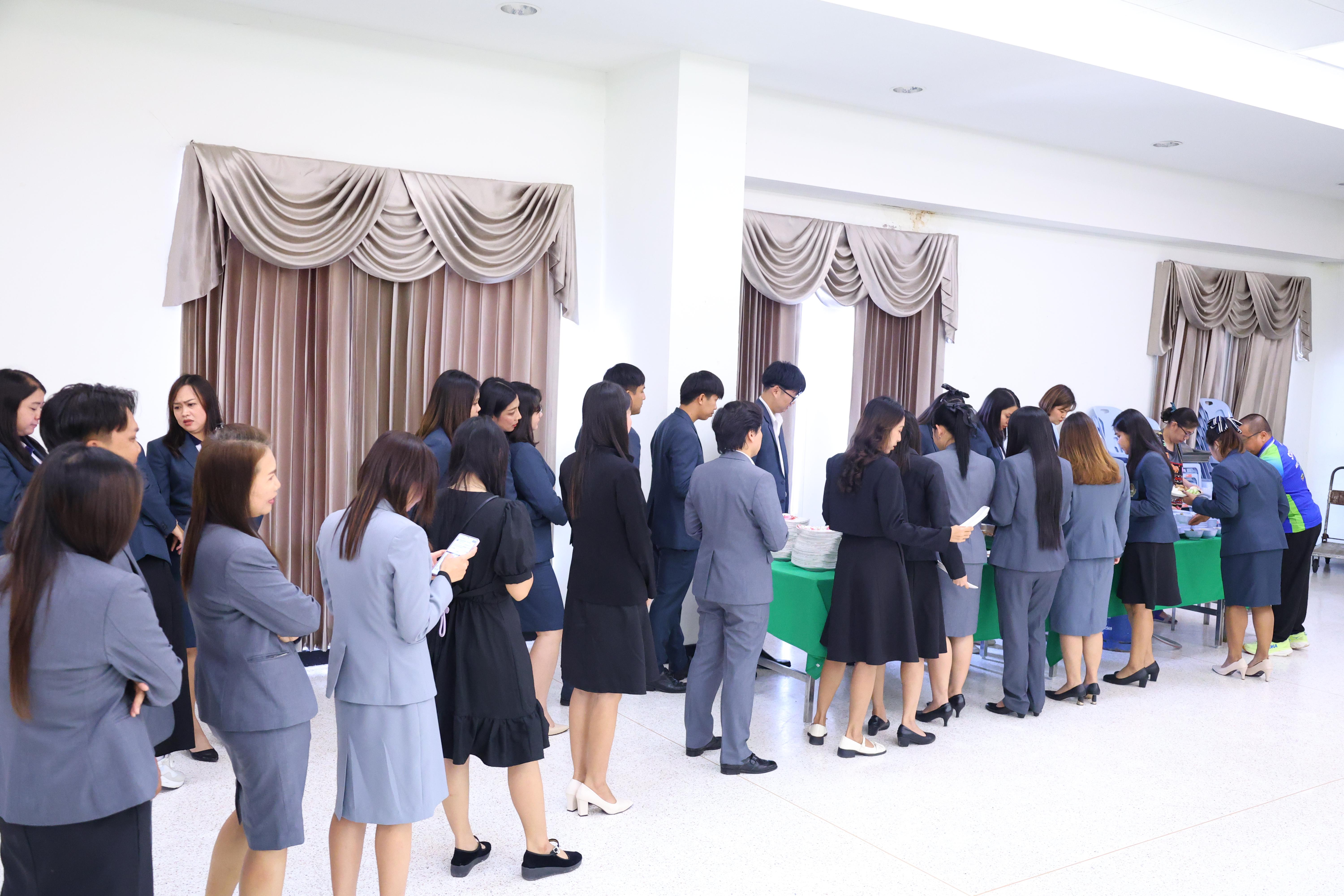 123. โครงการอบรมเชิงปฏิบัติการจริยธรรมการวิจัยและจรรยาบรรณวิชาชีพสำหรับนักศึกษาระดับบัณฑิตศึกษา