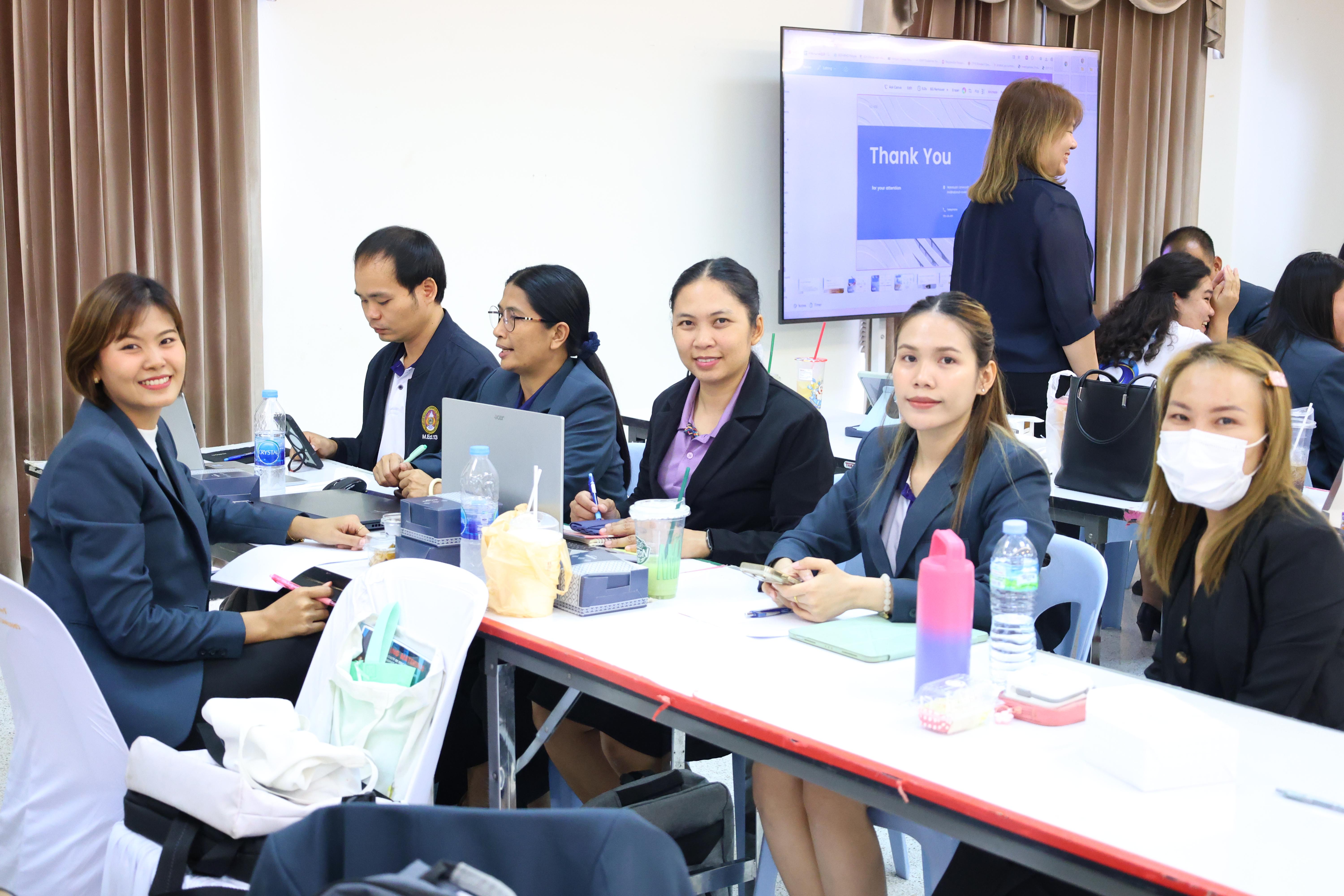 141. โครงการอบรมเชิงปฏิบัติการจริยธรรมการวิจัยและจรรยาบรรณวิชาชีพสำหรับนักศึกษาระดับบัณฑิตศึกษา