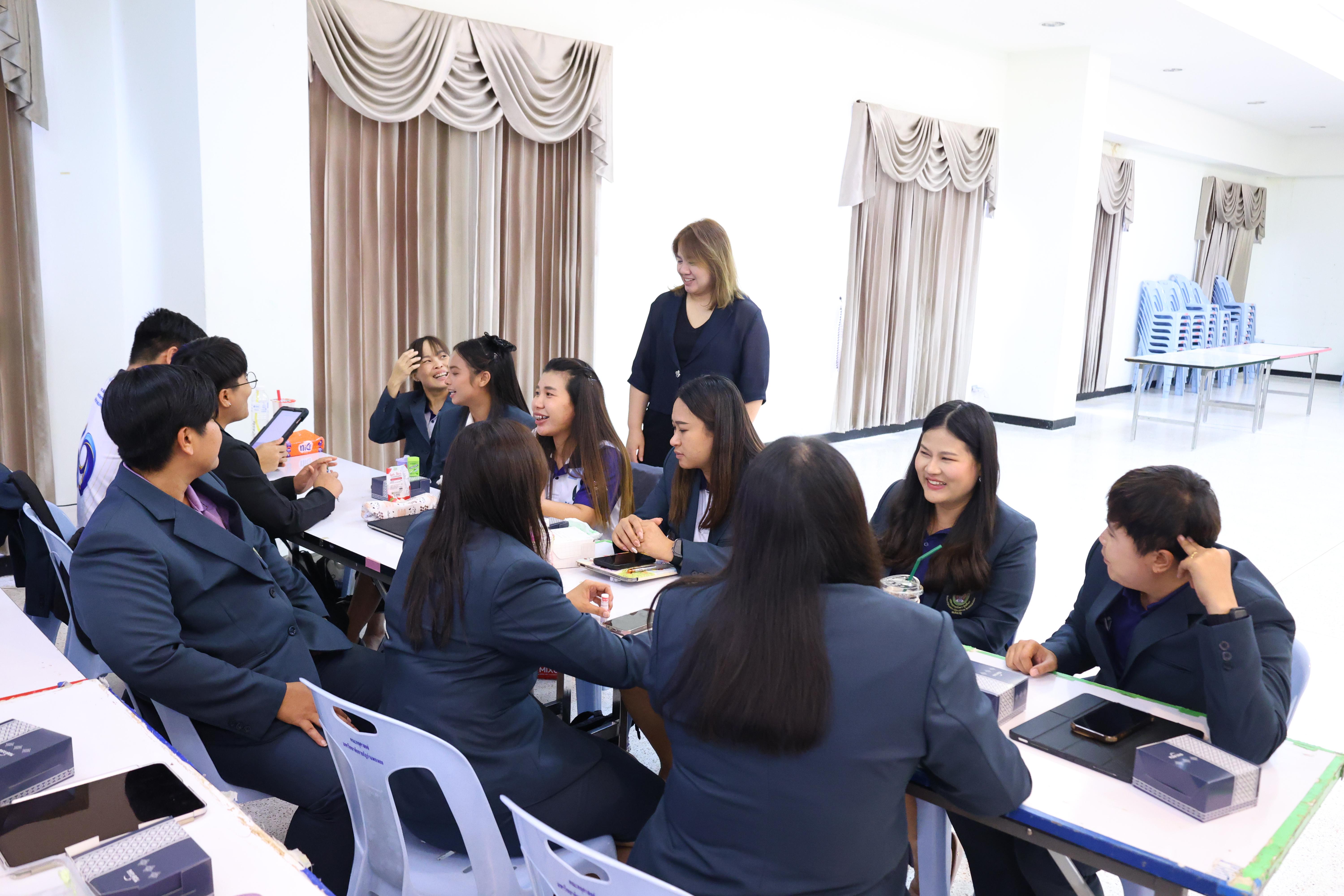 143. โครงการอบรมเชิงปฏิบัติการจริยธรรมการวิจัยและจรรยาบรรณวิชาชีพสำหรับนักศึกษาระดับบัณฑิตศึกษา