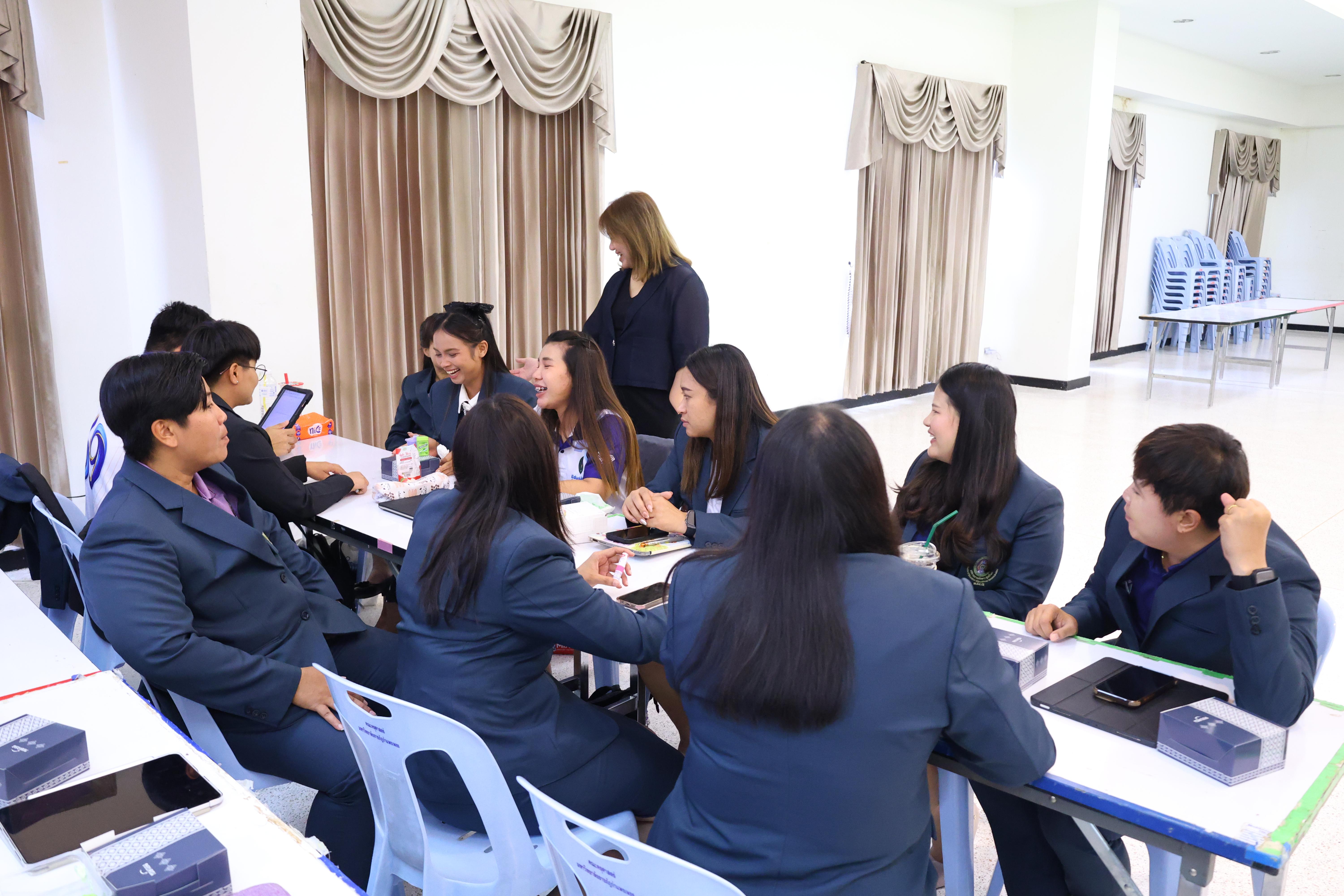 144. โครงการอบรมเชิงปฏิบัติการจริยธรรมการวิจัยและจรรยาบรรณวิชาชีพสำหรับนักศึกษาระดับบัณฑิตศึกษา