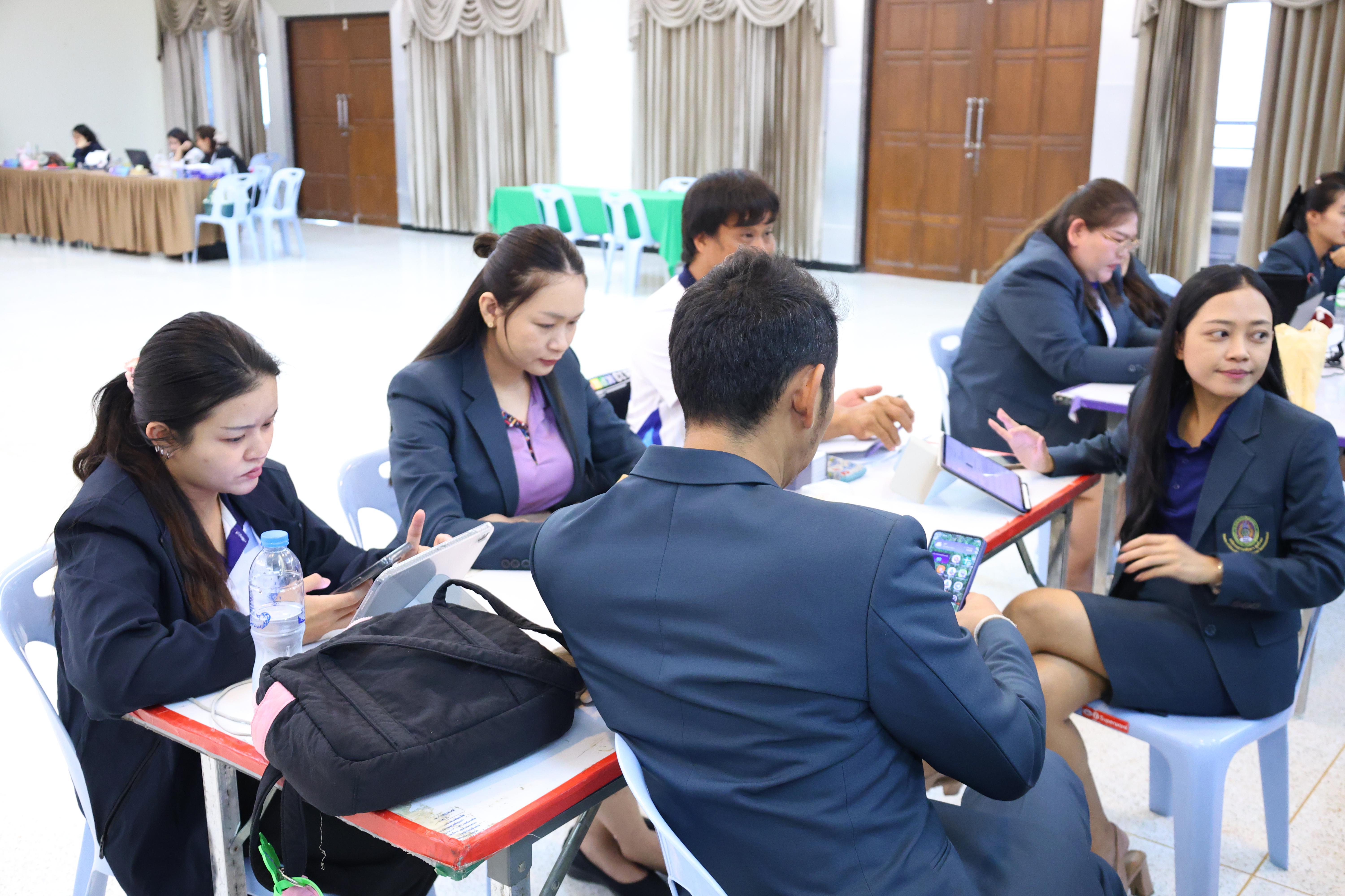 146. โครงการอบรมเชิงปฏิบัติการจริยธรรมการวิจัยและจรรยาบรรณวิชาชีพสำหรับนักศึกษาระดับบัณฑิตศึกษา
