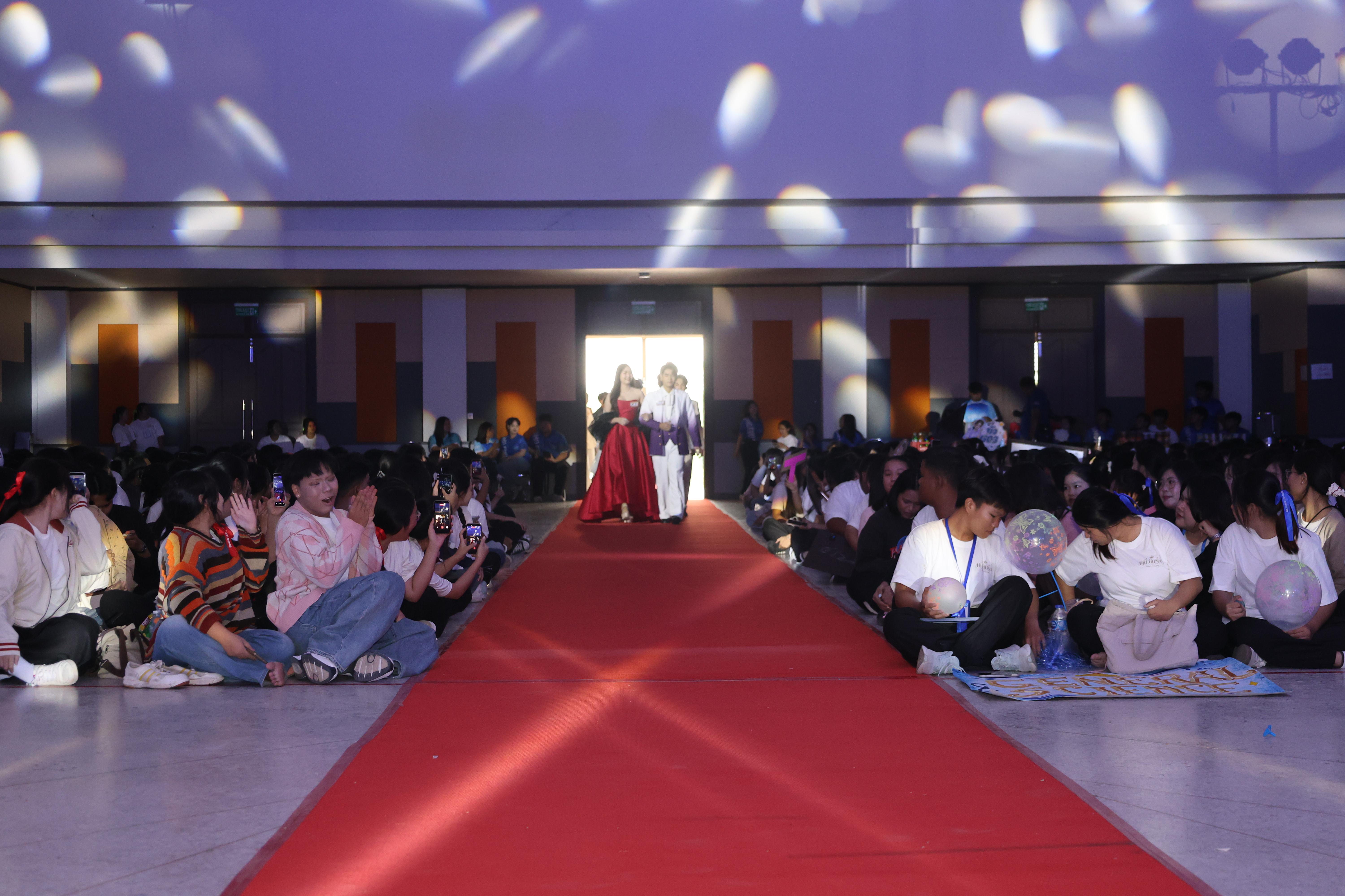10. การประกวดดาว-เดือนครุศาสตร์ ประจำปี 2569 “หนึ่งในร้อย Freshy Night 2026”