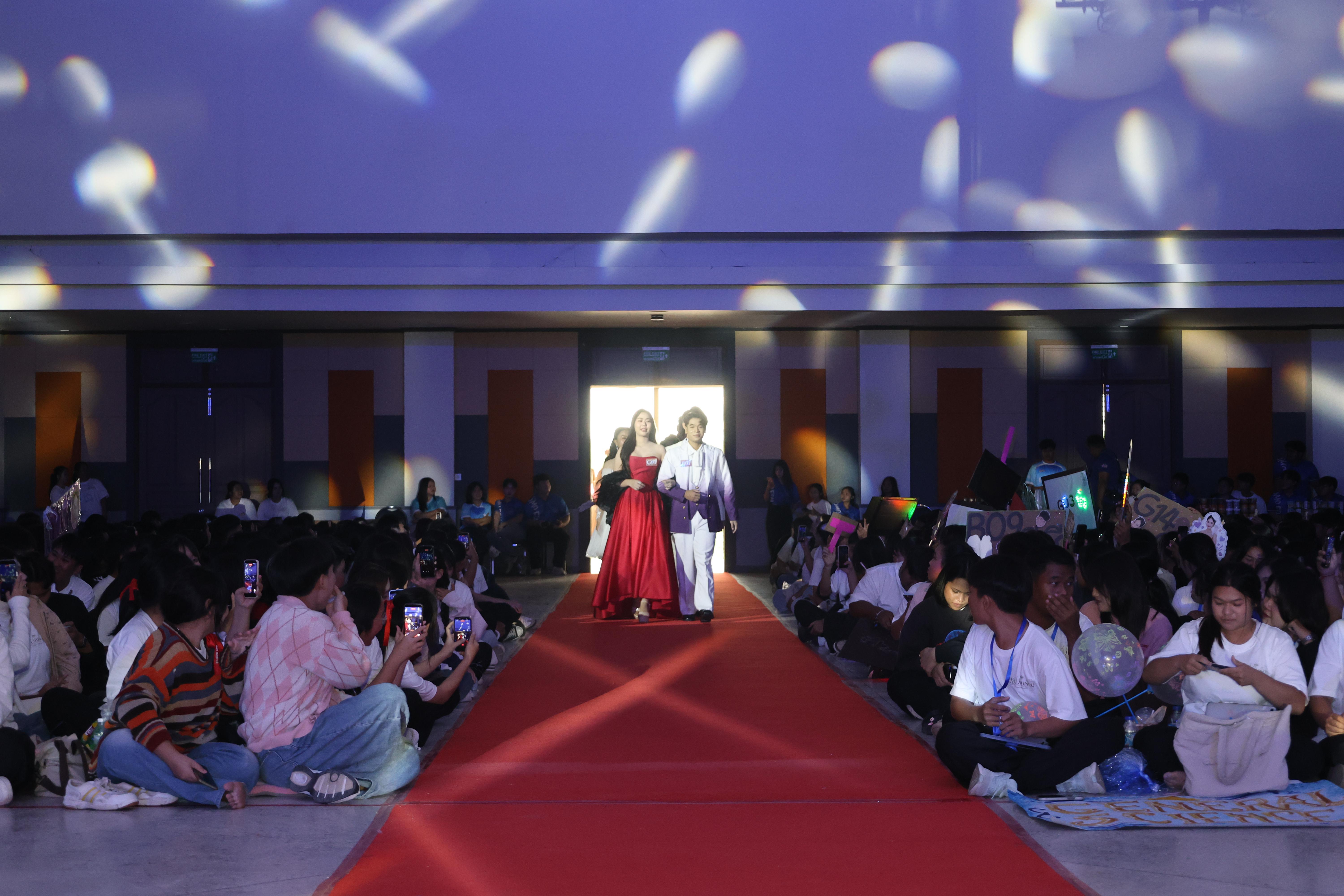 11. การประกวดดาว-เดือนครุศาสตร์ ประจำปี 2569 “หนึ่งในร้อย Freshy Night 2026”