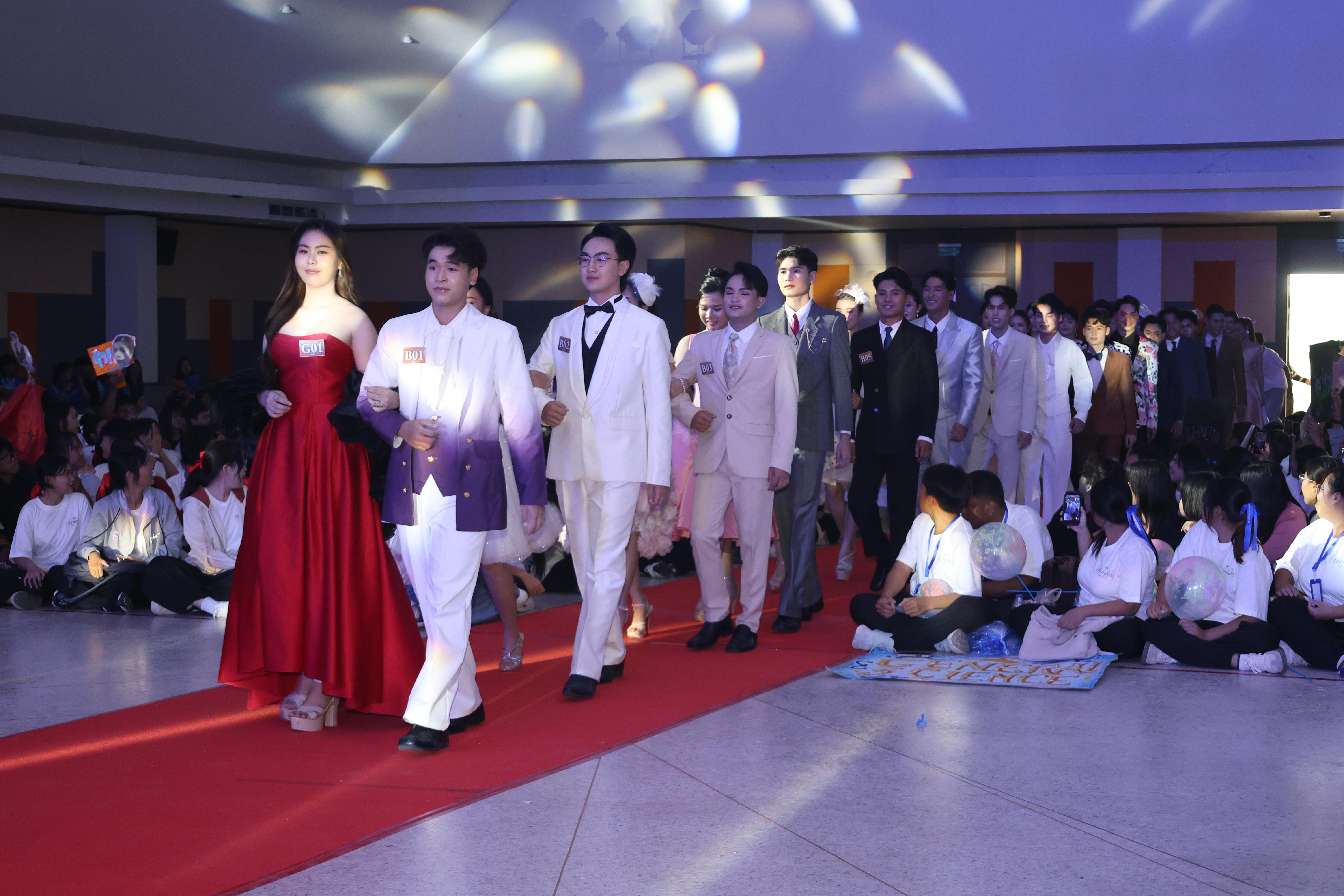 13. การประกวดดาว-เดือนครุศาสตร์ ประจำปี 2569 “หนึ่งในร้อย Freshy Night 2026”
