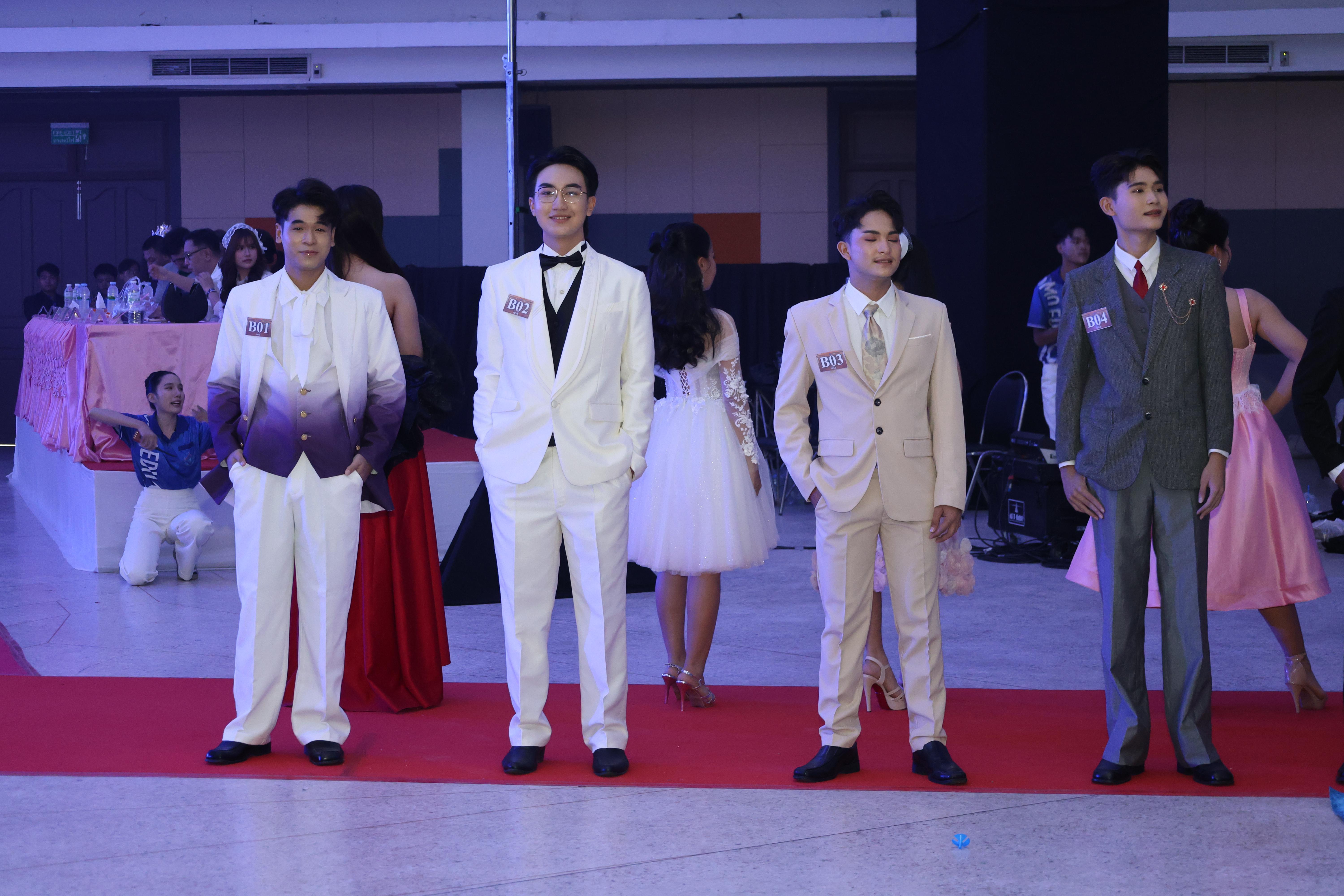 14. การประกวดดาว-เดือนครุศาสตร์ ประจำปี 2569 “หนึ่งในร้อย Freshy Night 2026”