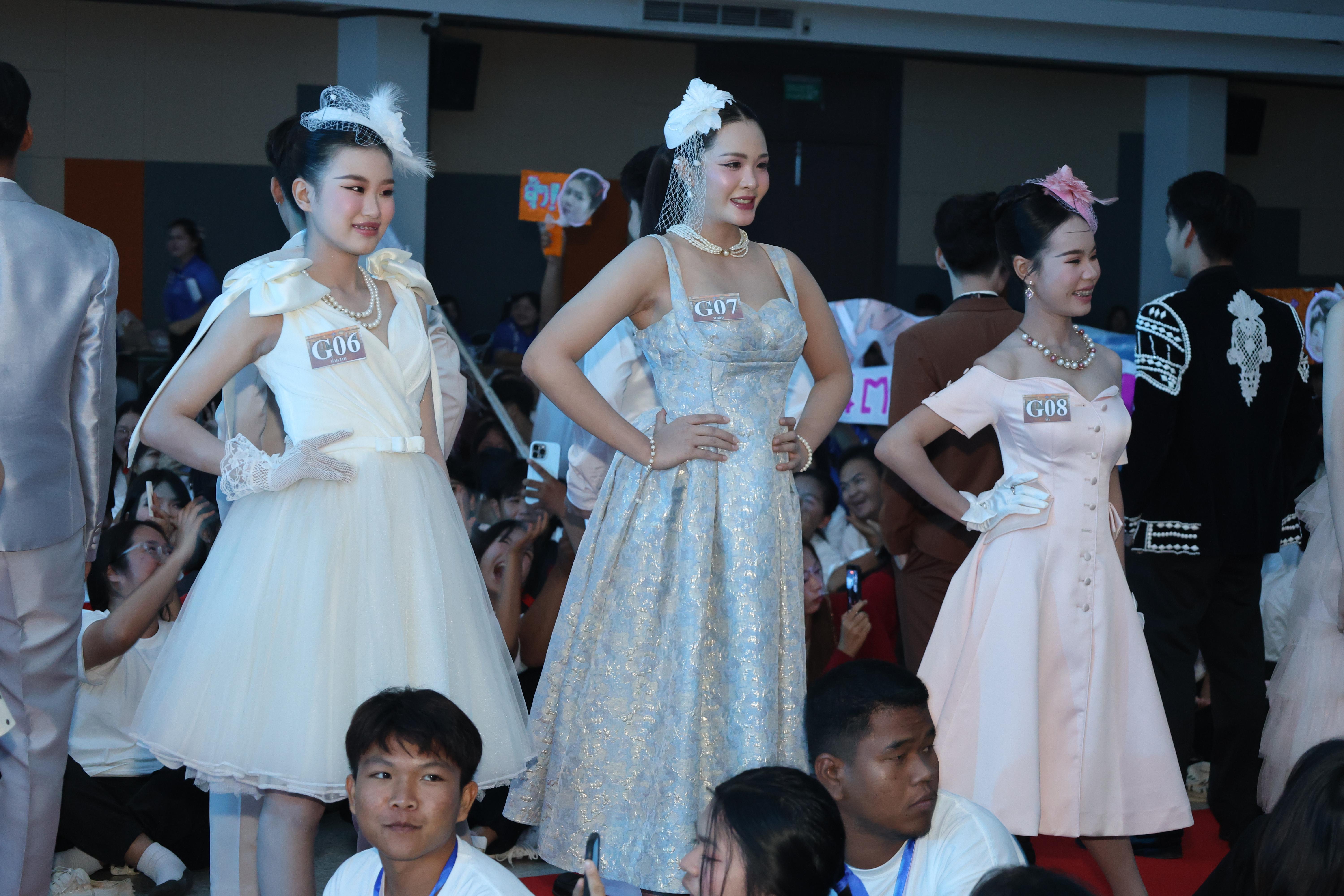 15. การประกวดดาว-เดือนครุศาสตร์ ประจำปี 2569 “หนึ่งในร้อย Freshy Night 2026”