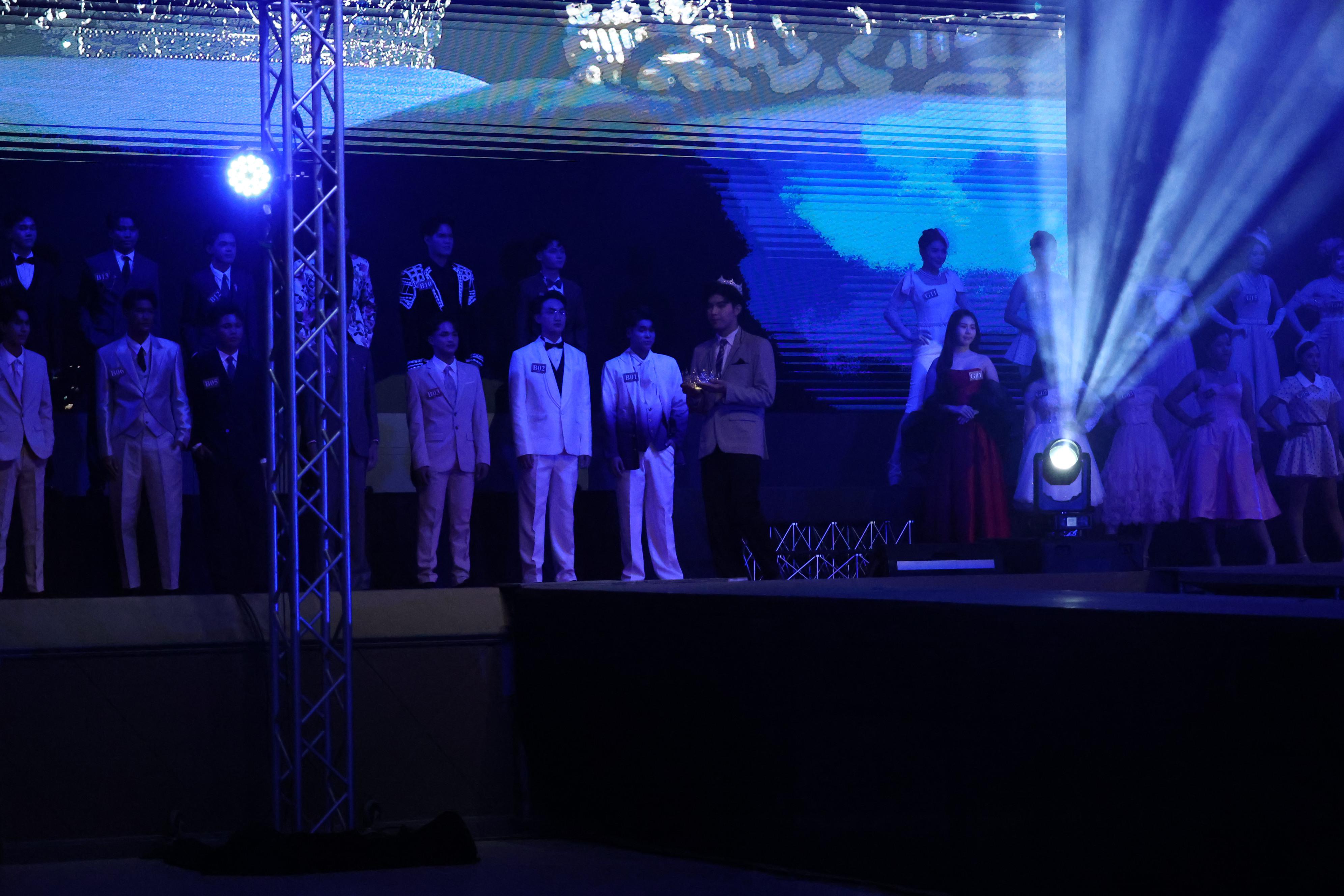 68. การประกวดดาว-เดือนครุศาสตร์ ประจำปี 2569 “หนึ่งในร้อย Freshy Night 2026”
