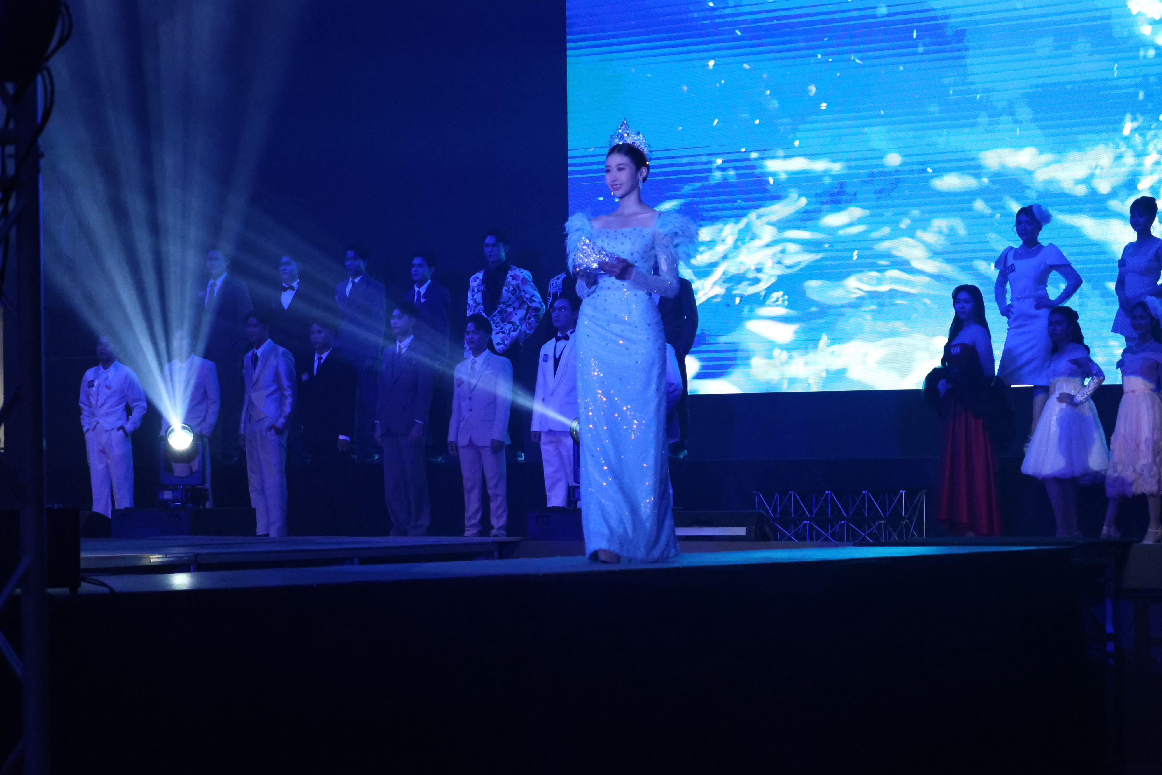 69. การประกวดดาว-เดือนครุศาสตร์ ประจำปี 2569 “หนึ่งในร้อย Freshy Night 2026”