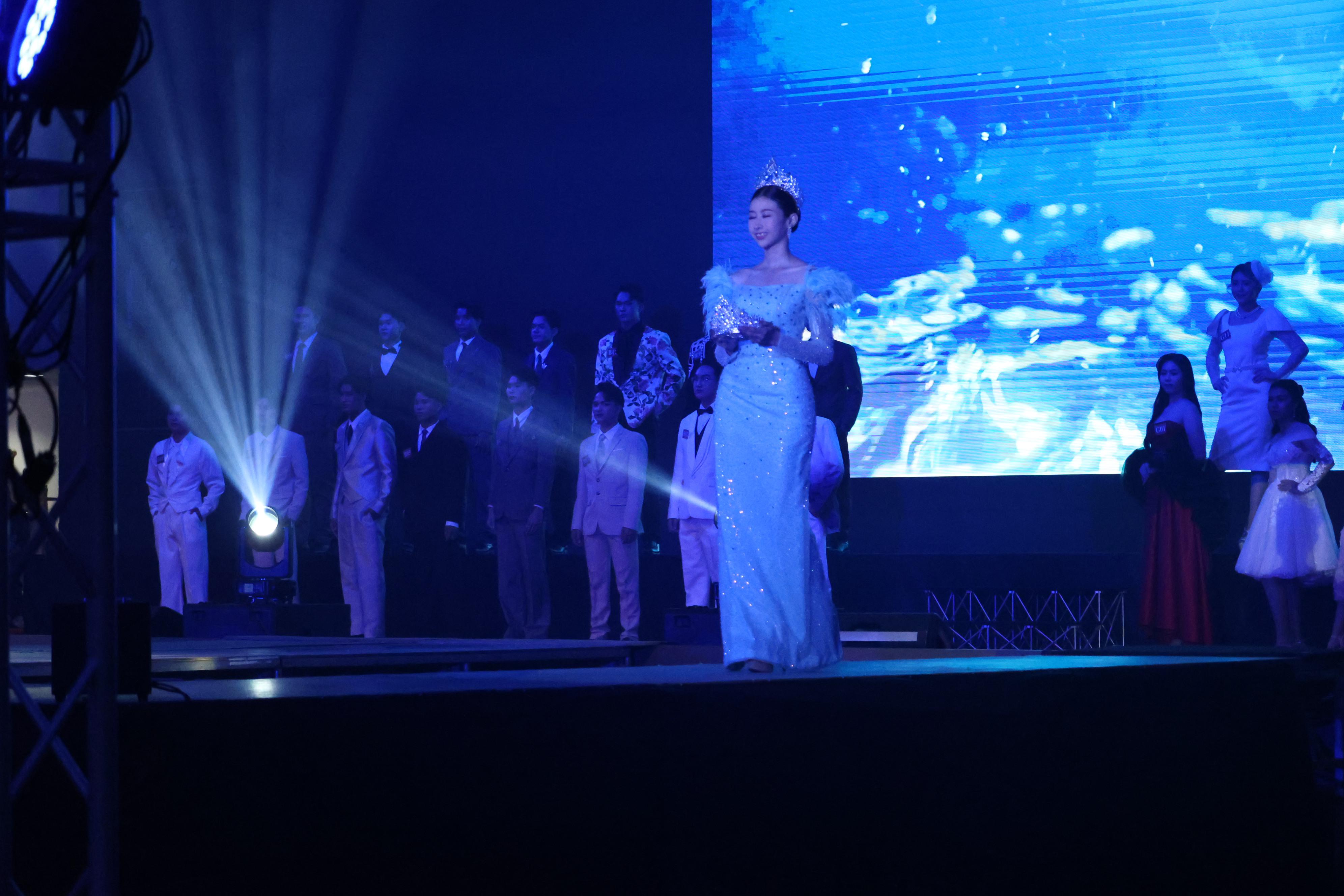 70. การประกวดดาว-เดือนครุศาสตร์ ประจำปี 2569 “หนึ่งในร้อย Freshy Night 2026”